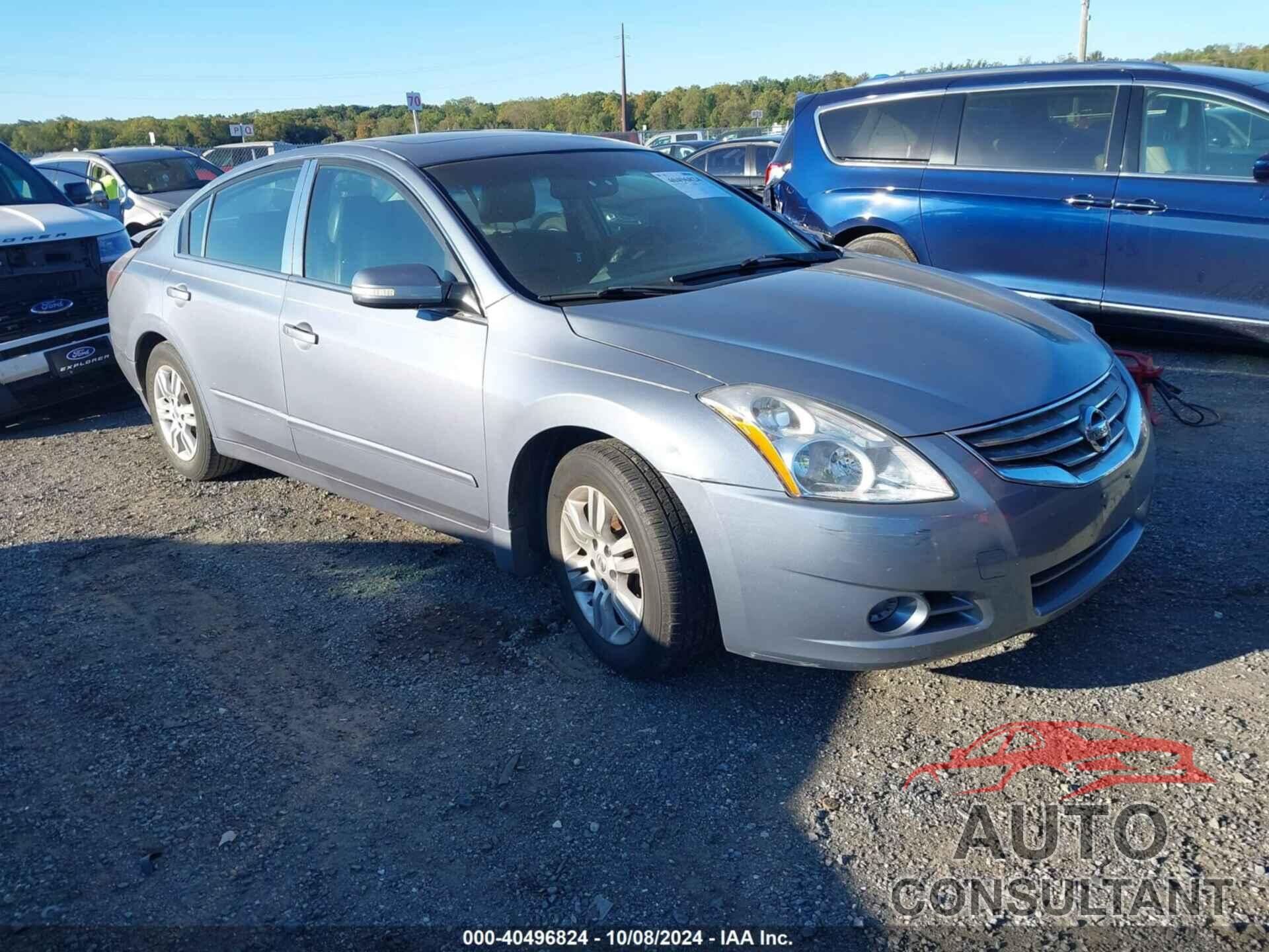 NISSAN ALTIMA 2010 - 1N4AL2AP1AN503713