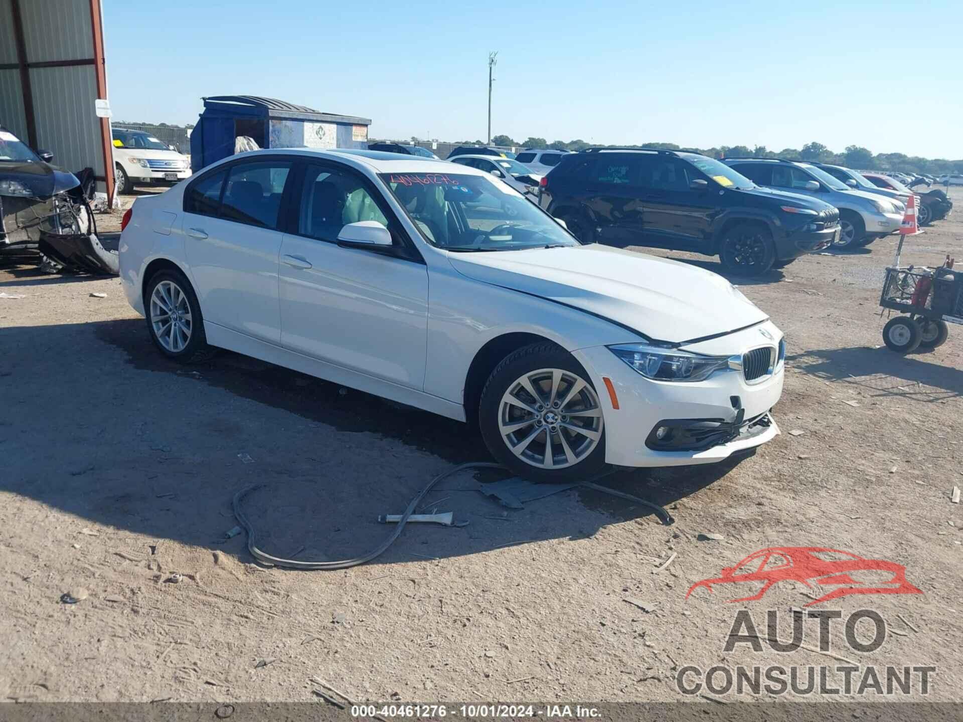 BMW 320 2018 - WBA8A9C59JAH14930