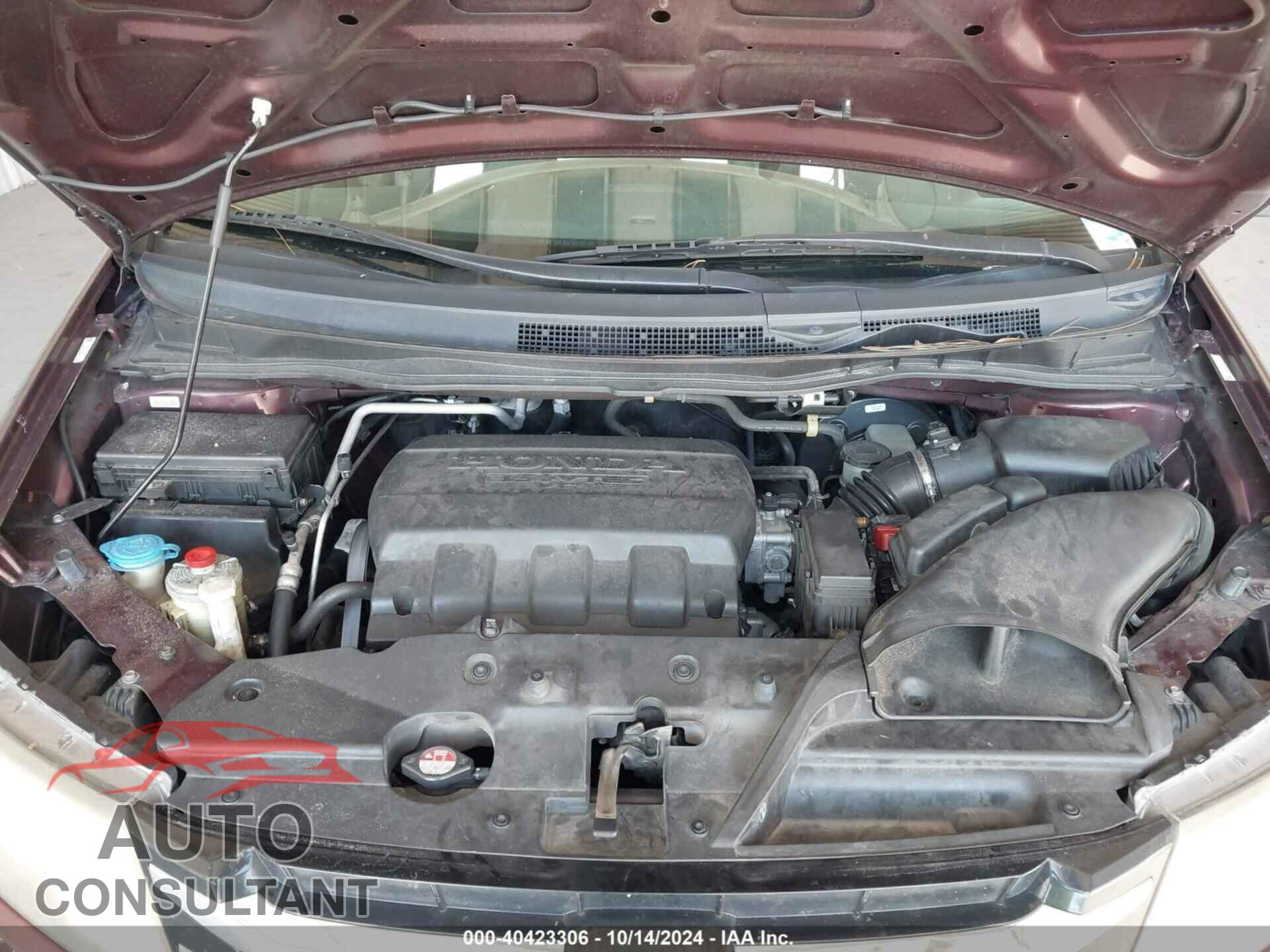 HONDA ODYSSEY 2014 - 5FNRL5H61EB062472