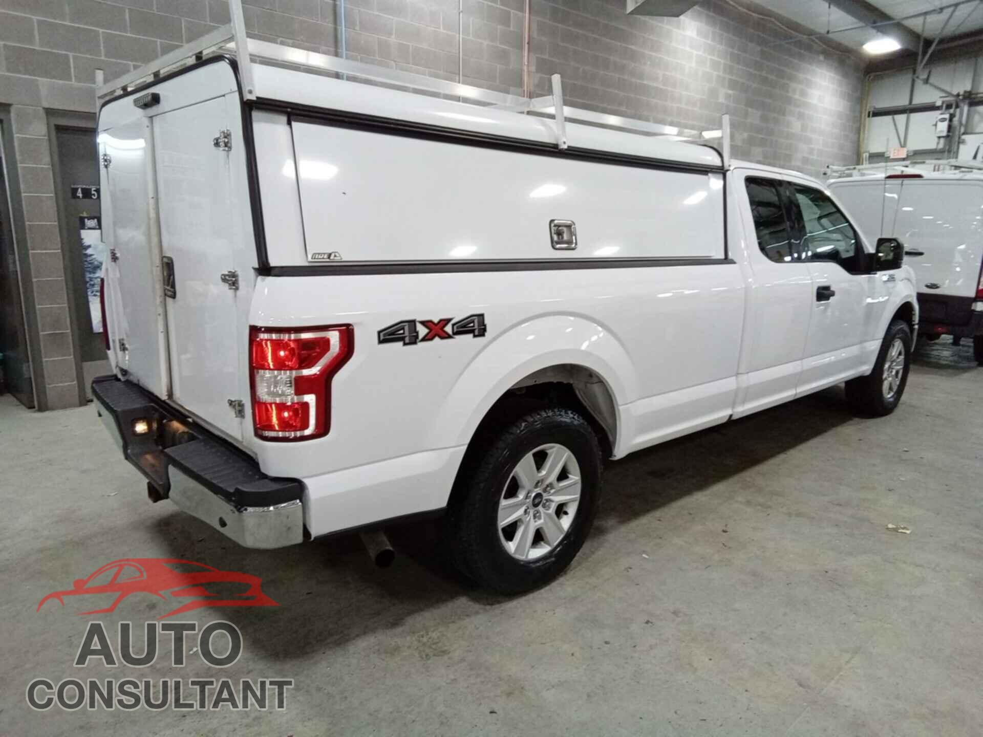 FORD F150 2018 - 1FTFX1E59JKF08151