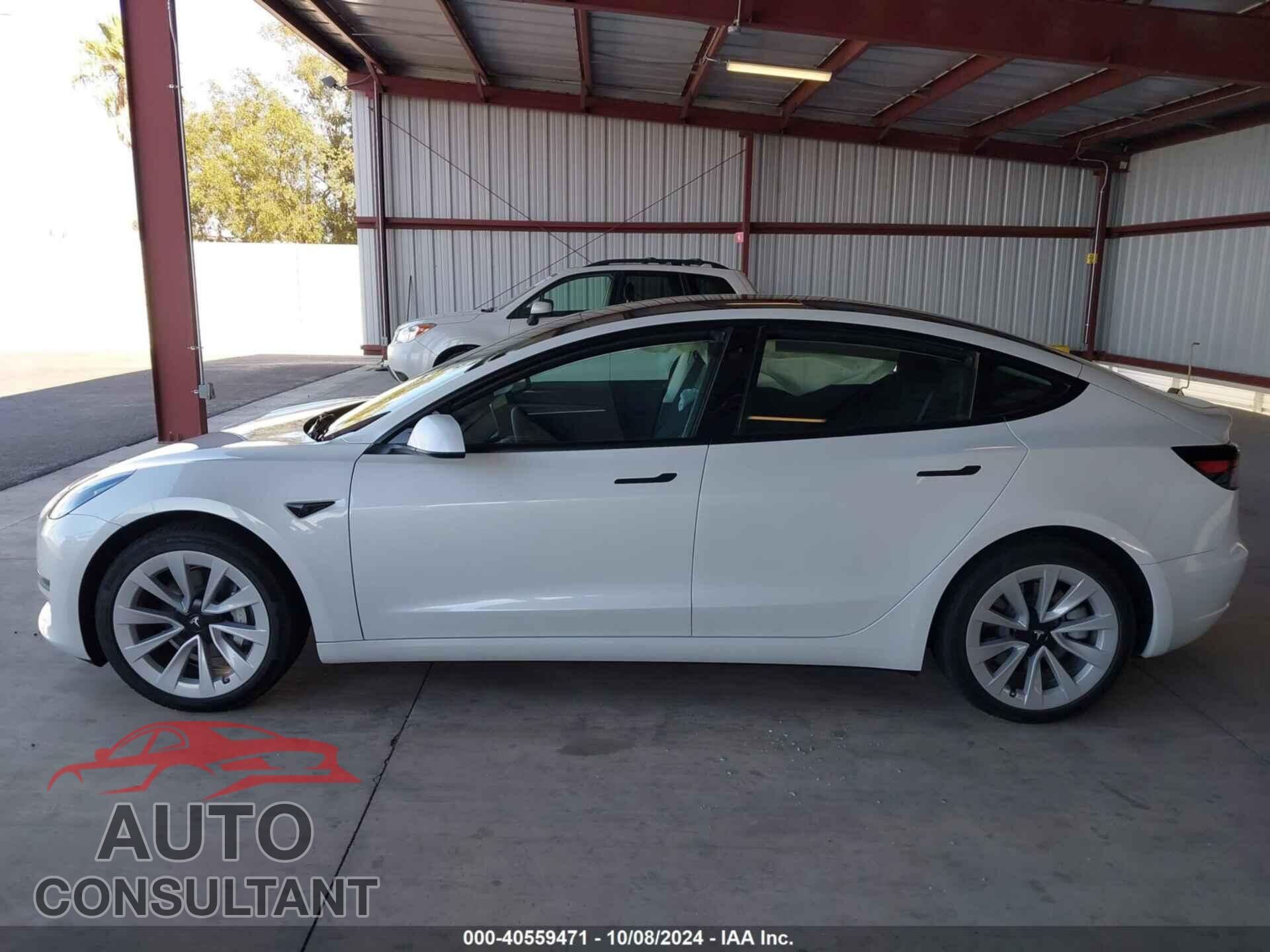 TESLA MODEL 3 2023 - 5YJ3E1EBXPF714860