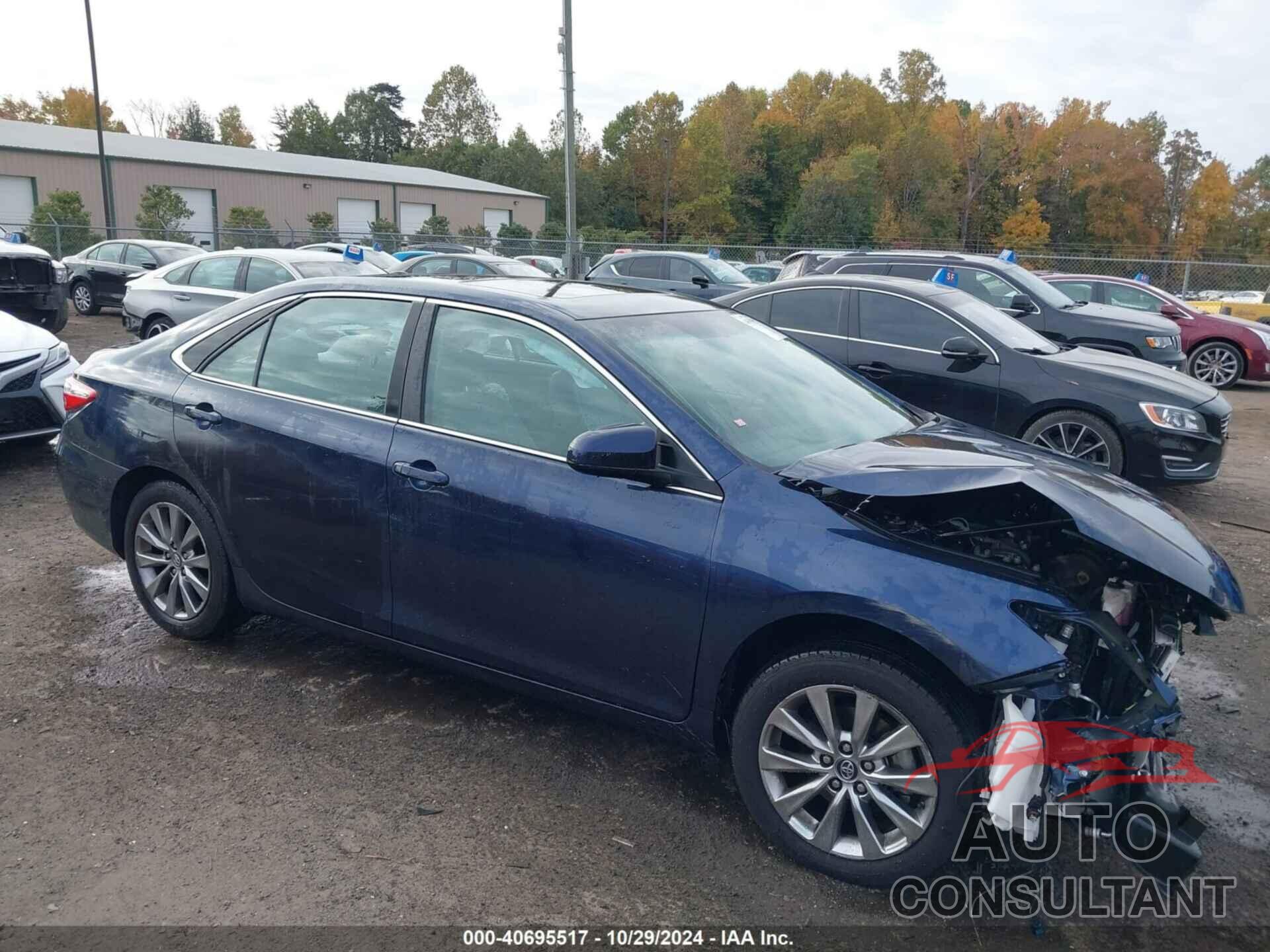 TOYOTA CAMRY 2016 - 4T1BF1FK2GU596930