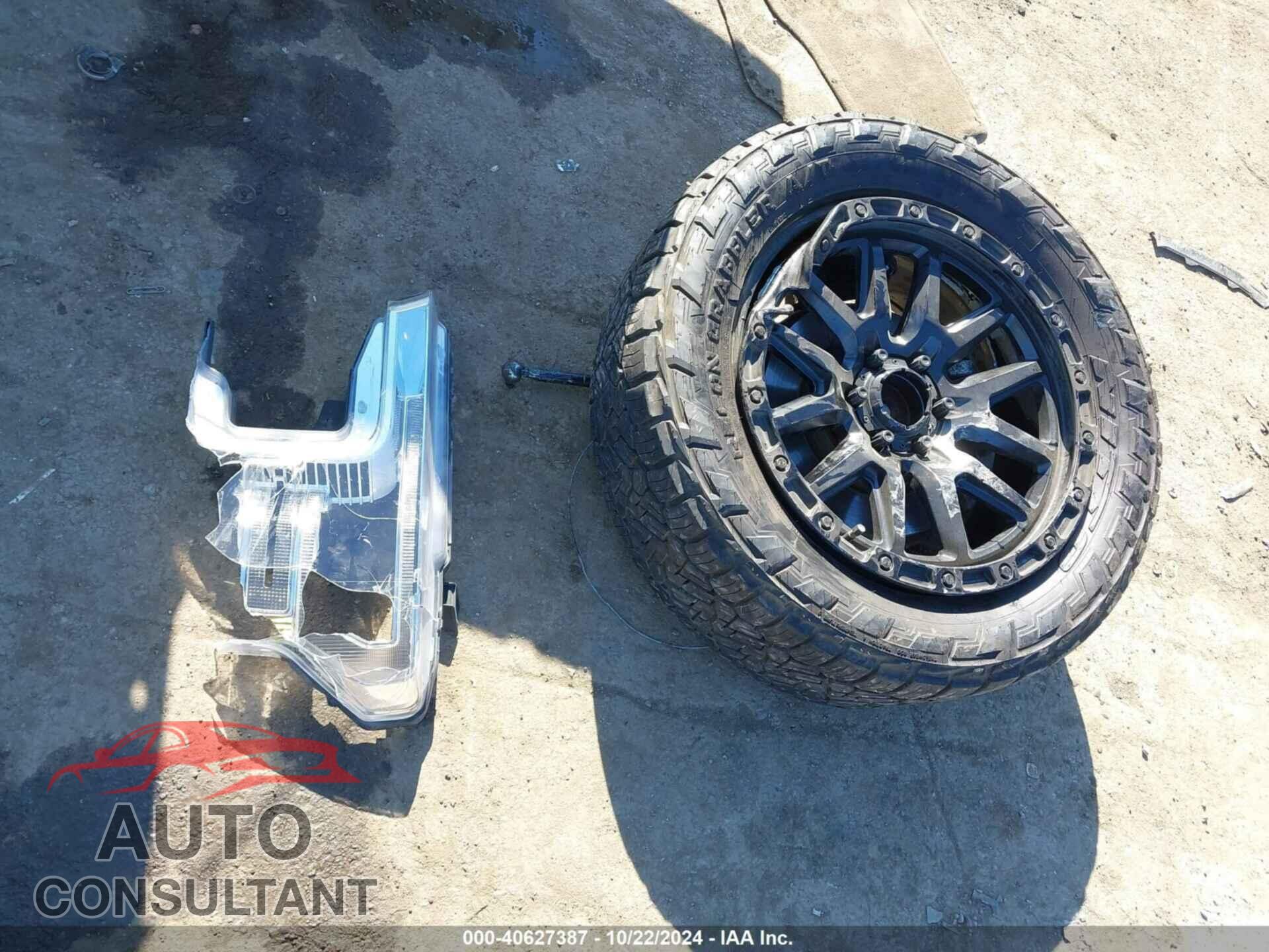 FORD F-150 2019 - 1FTEW1EP7KFB38229