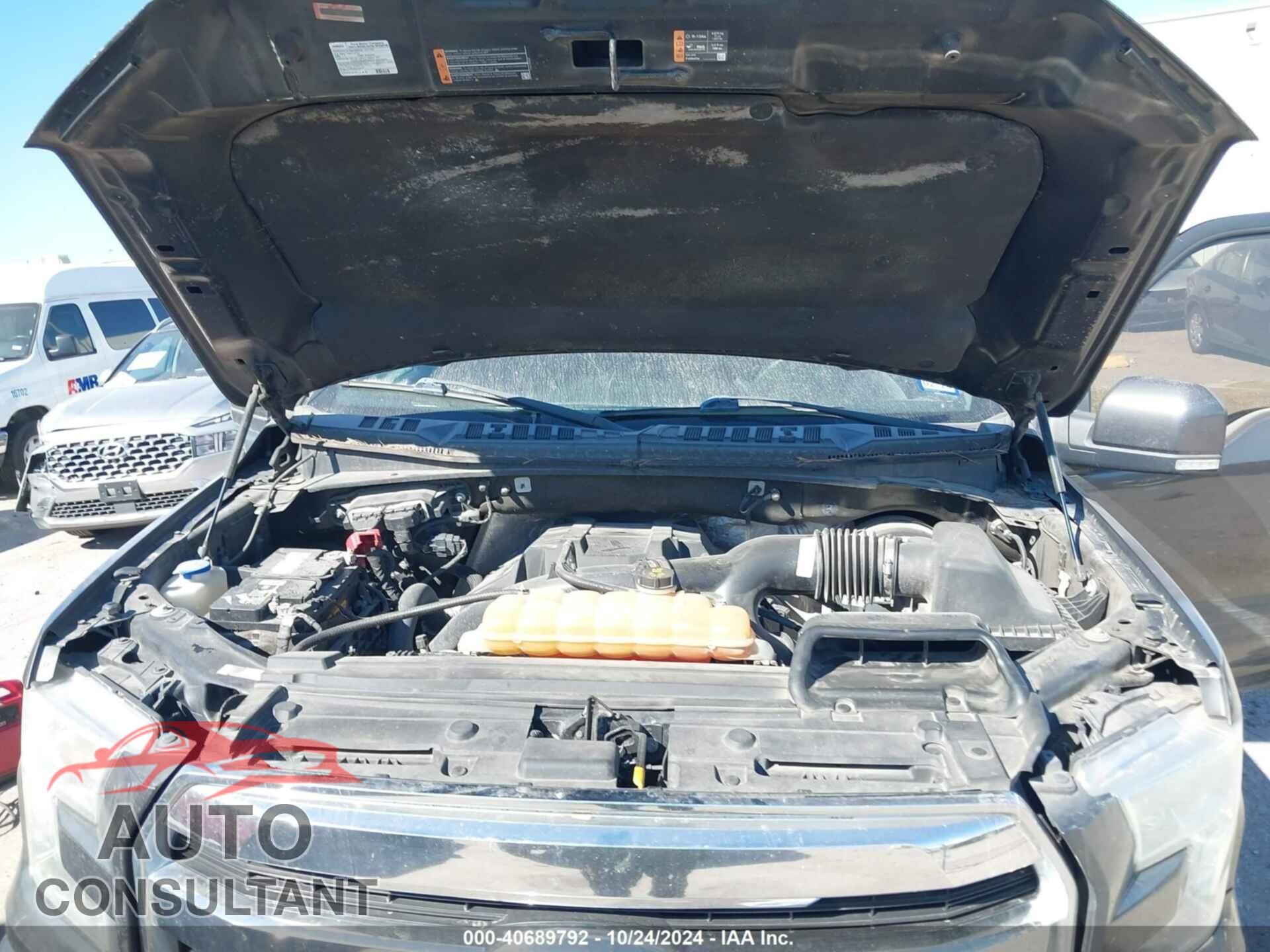 FORD F-150 2015 - 1FTEW1CPXFKD95255