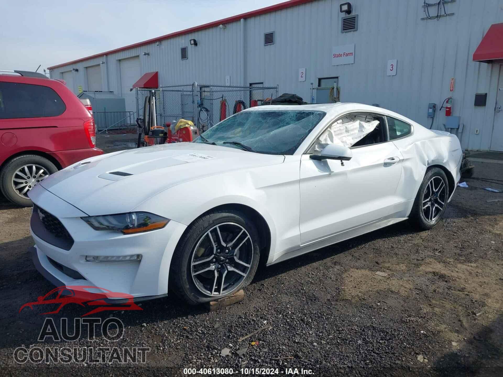 FORD MUSTANG 2019 - 1FA6P8TH6K5123660