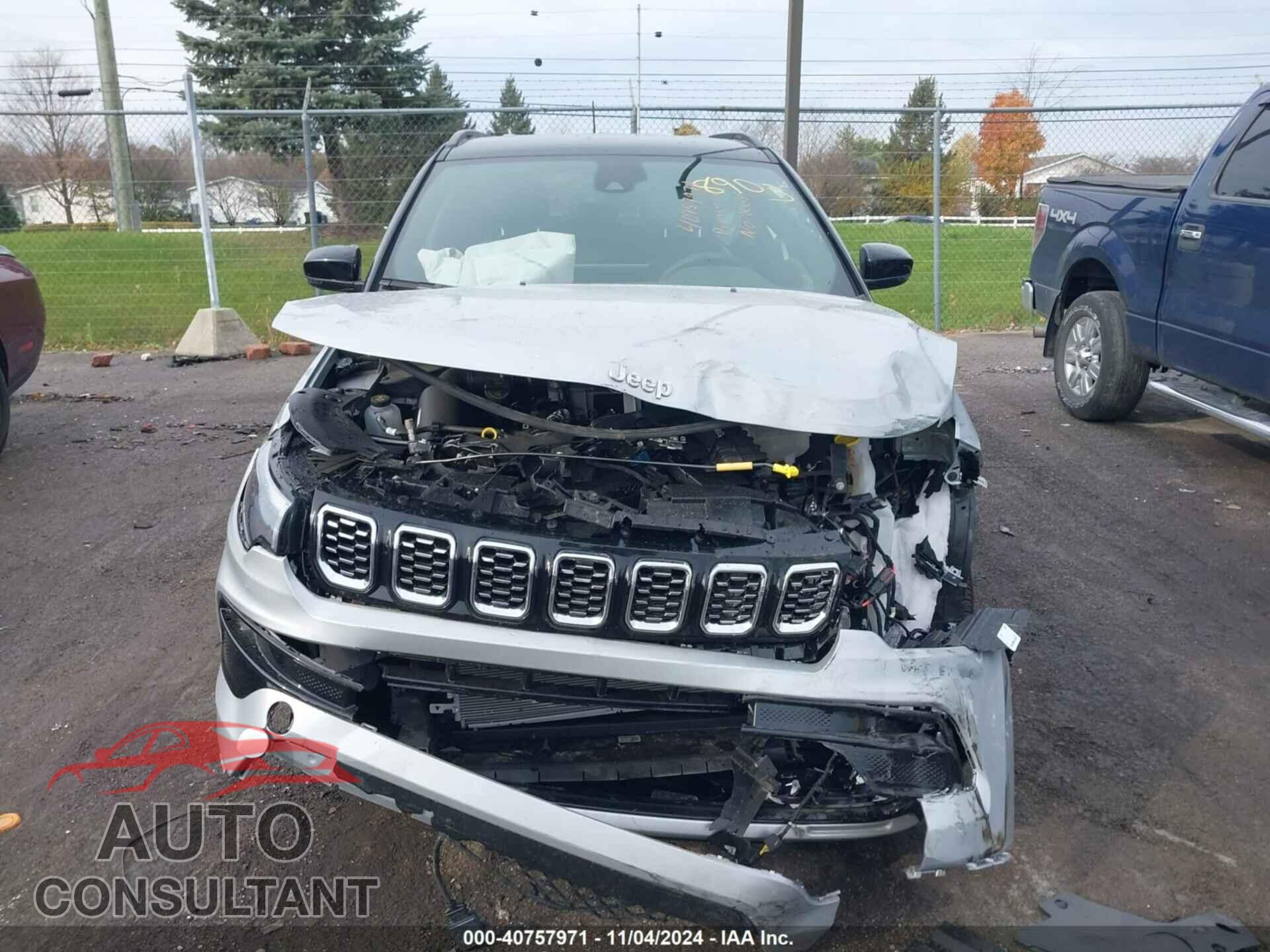 JEEP COMPASS 2024 - 3C4NJDCN9RT128903