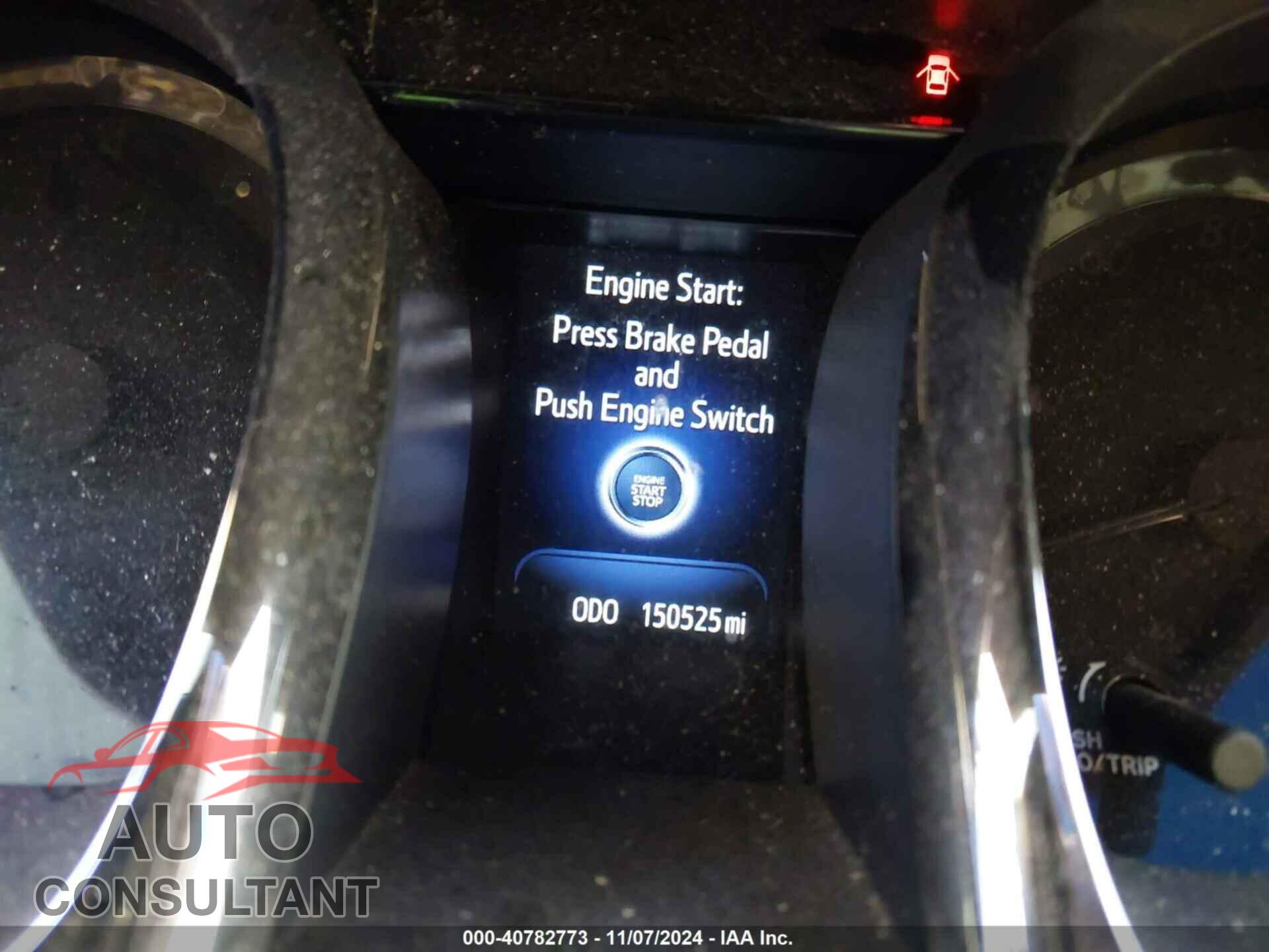 TOYOTA AVALON 2014 - 4T1BK1EB7EU084798
