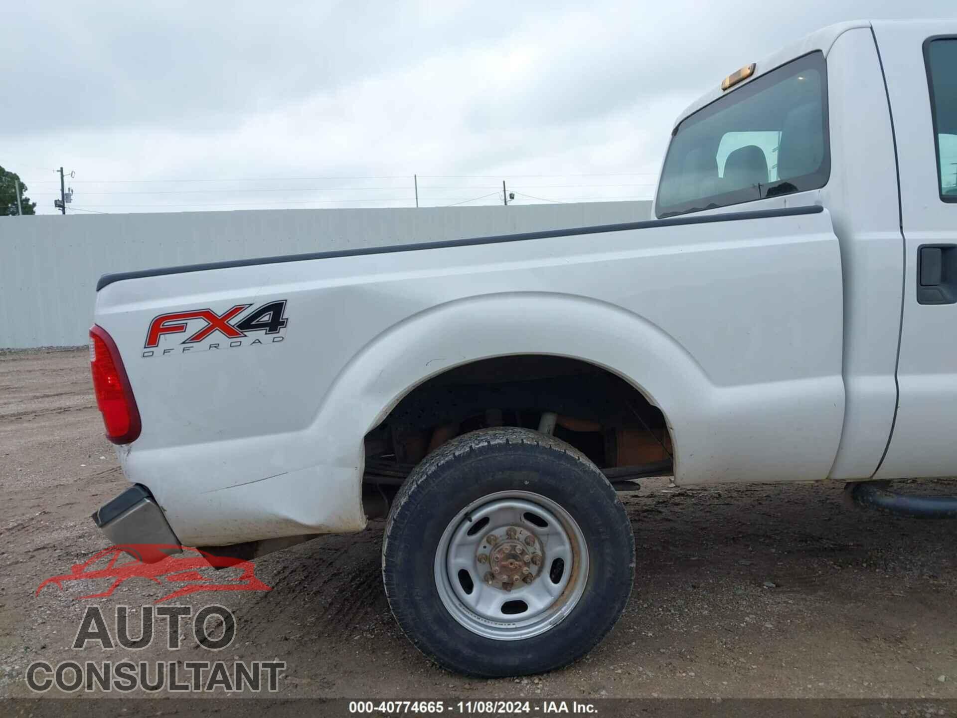 FORD F-250 2015 - 1FT7W2B65FEA92437