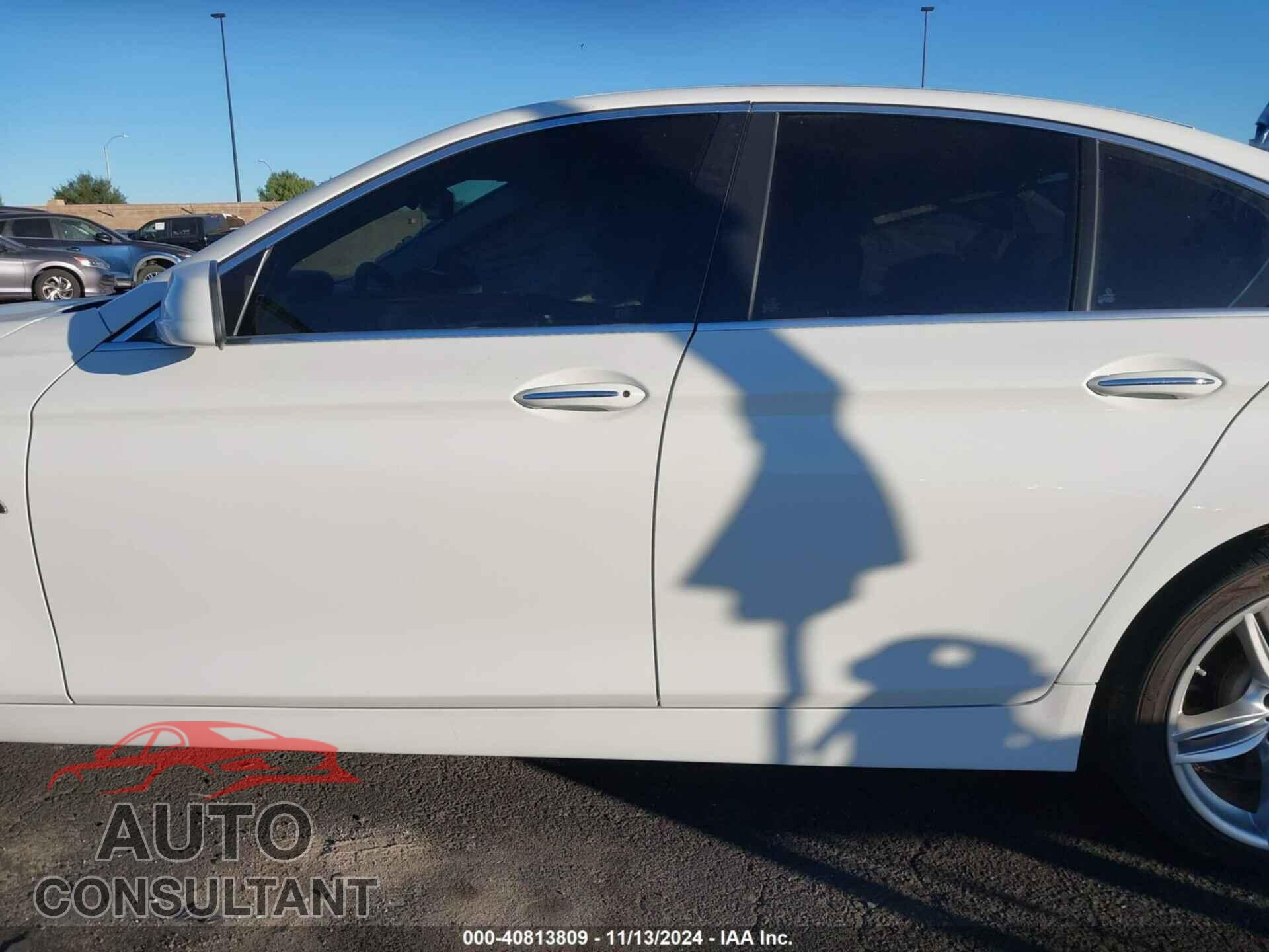 BMW 535I 2013 - WBAFR7C57DC827348
