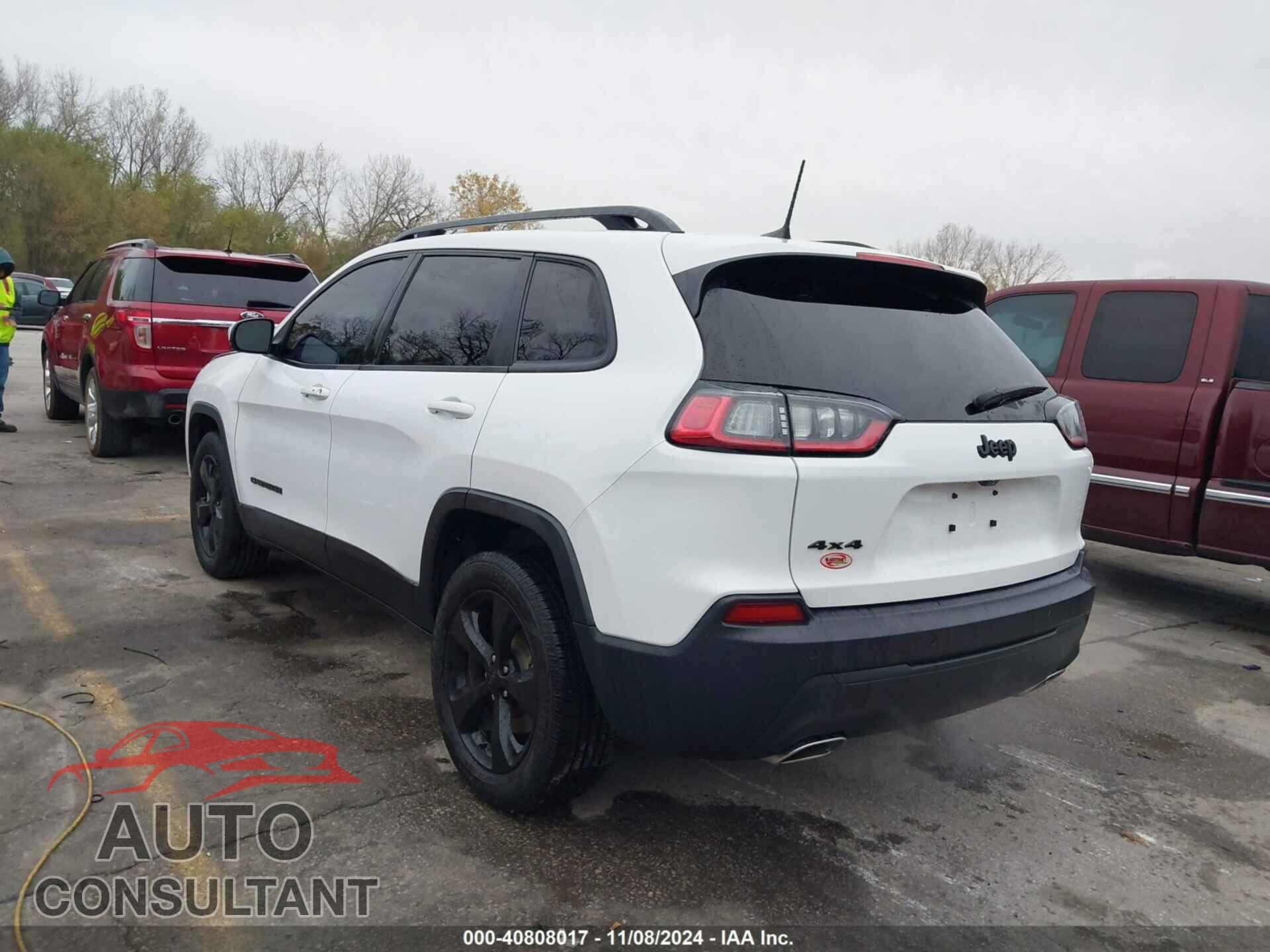JEEP CHEROKEE 2020 - 1C4PJMLX8LD594958
