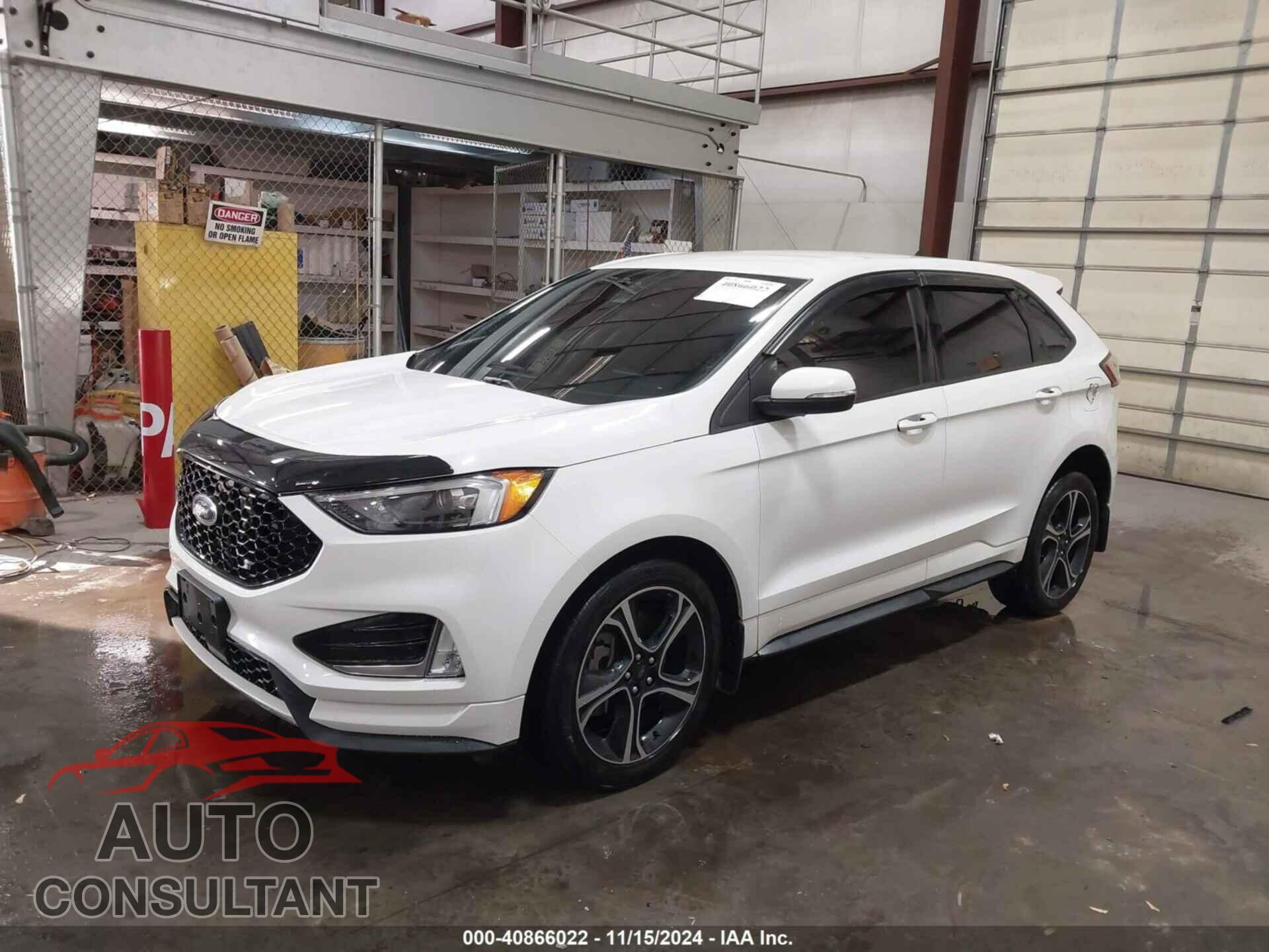 FORD EDGE 2022 - 2FMPK4AP2NBA17640