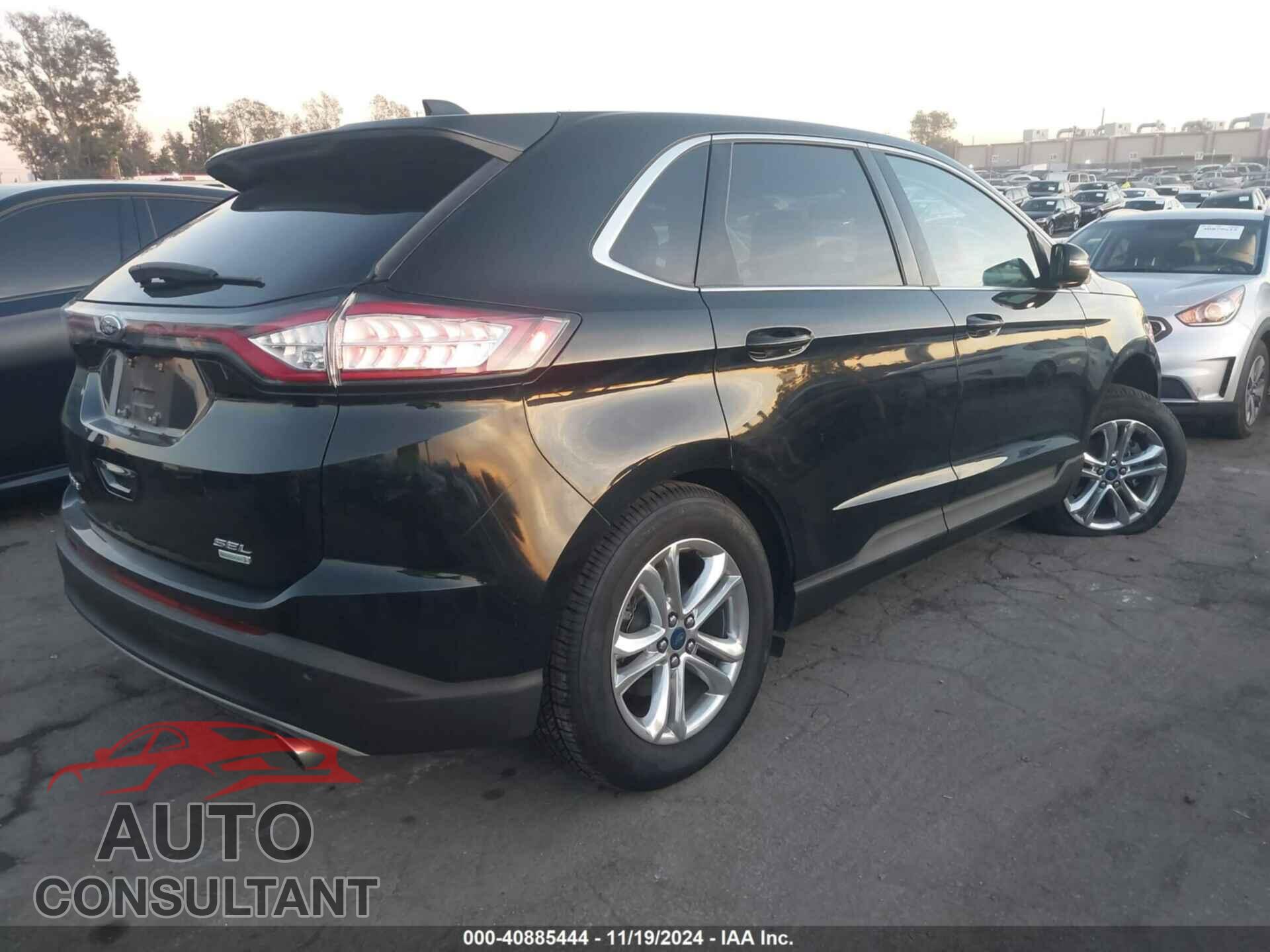 FORD EDGE 2018 - 2FMPK3J97JBB95338