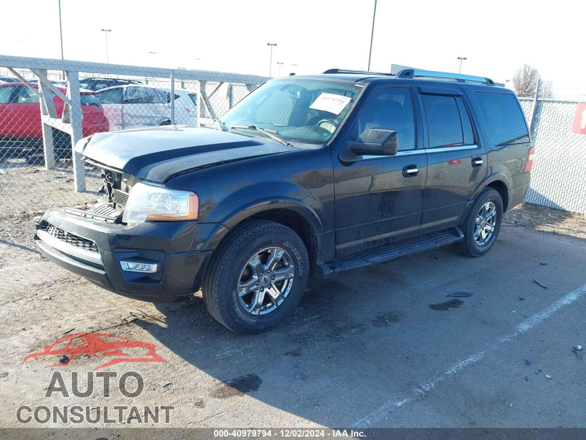 FORD EXPEDITION 2017 - 1FMJU2AT3HEA55355