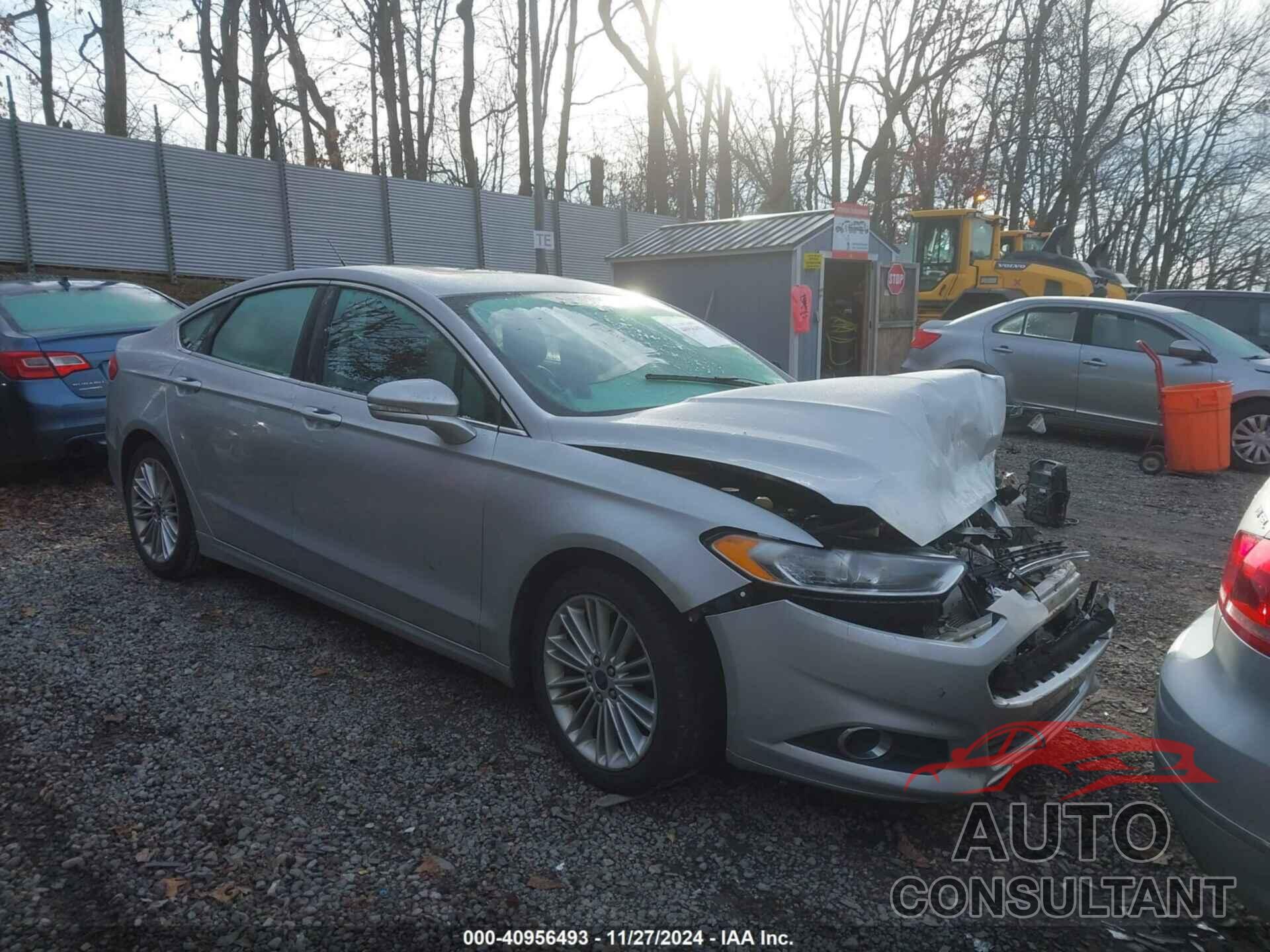 FORD FUSION 2016 - 3FA6P0HD4GR313274