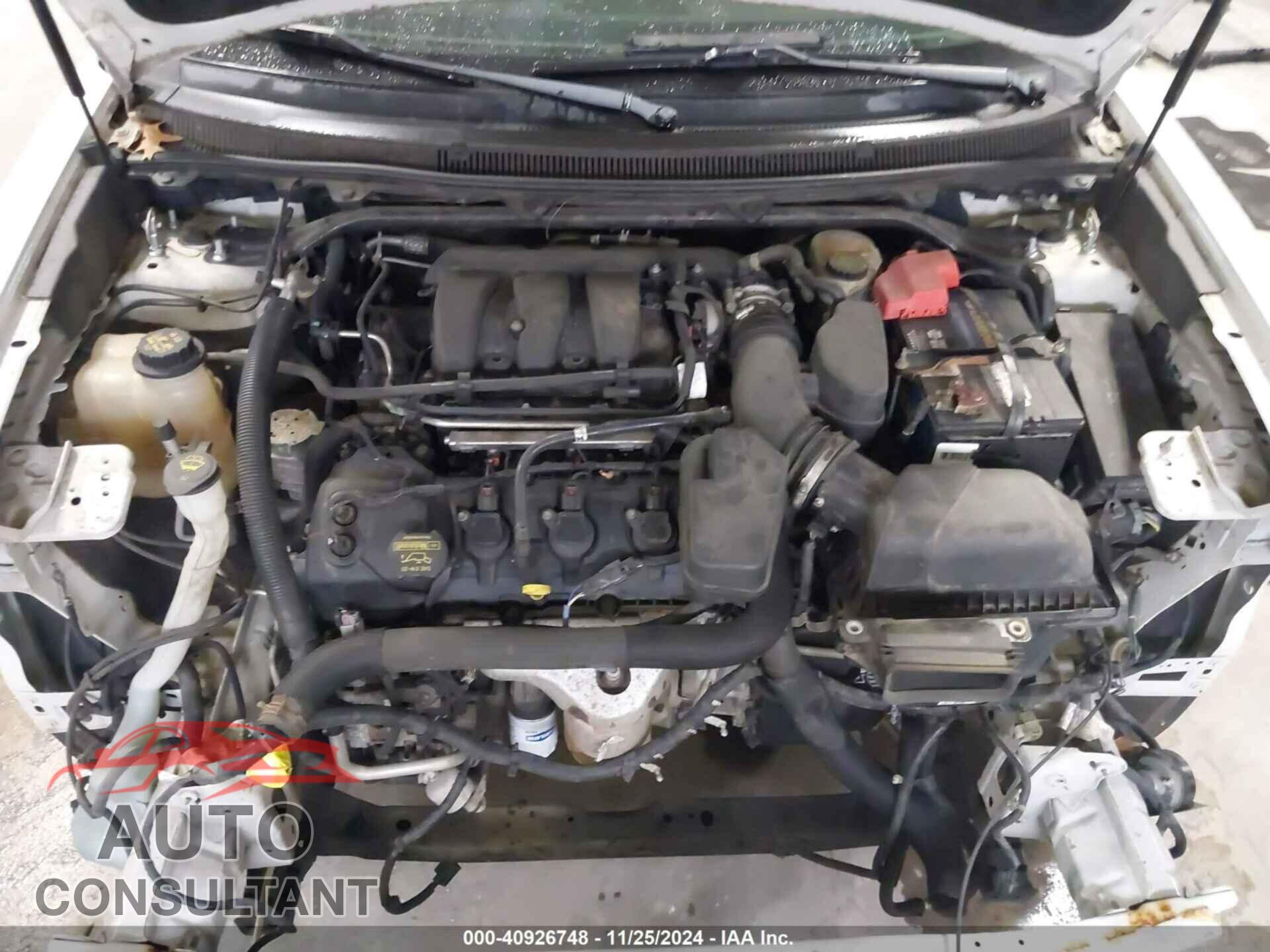FORD FLEX 2013 - 2FMHK6D85DBD39434