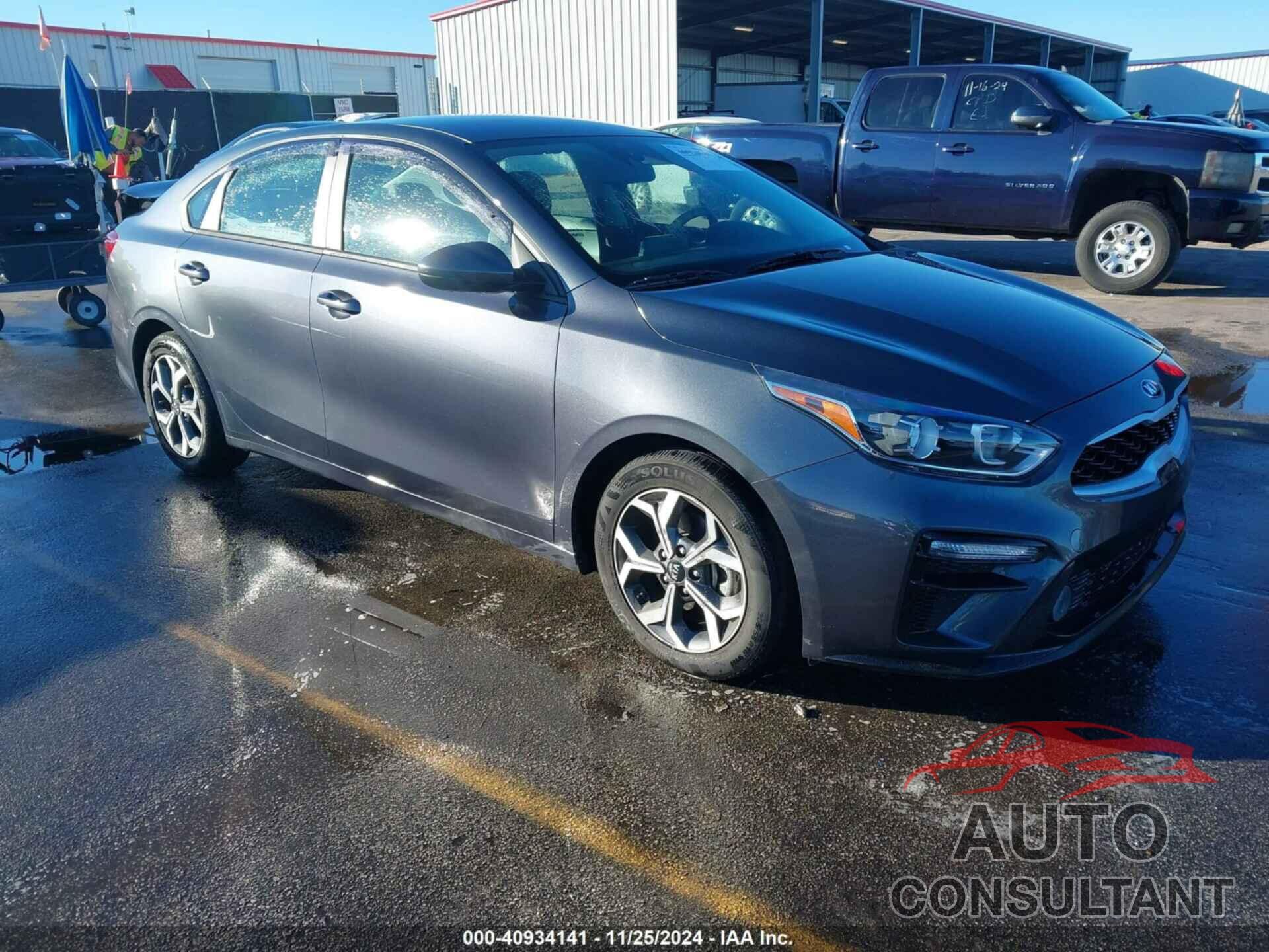 KIA FORTE 2021 - 3KPF24AD2ME379724