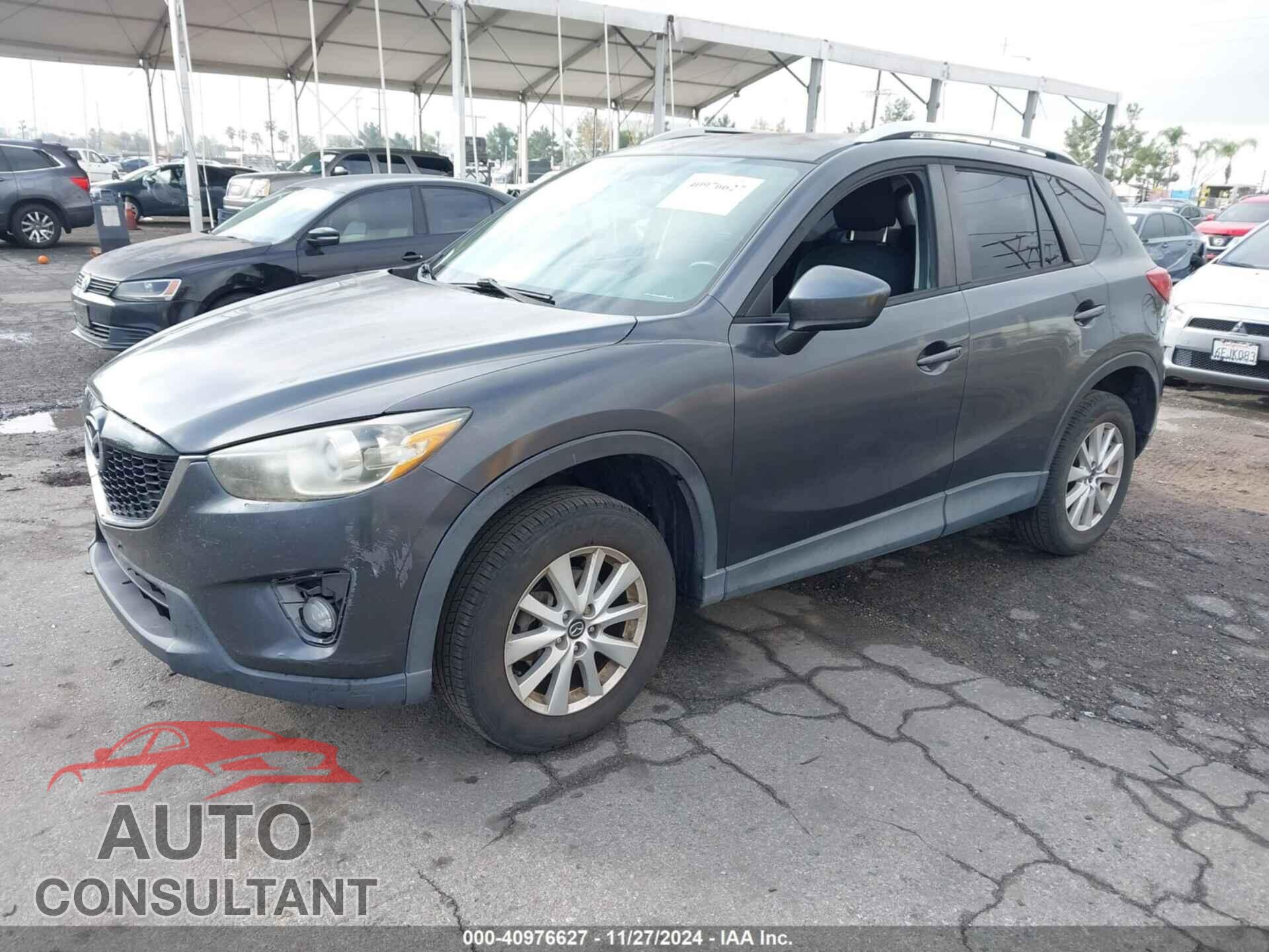 MAZDA CX-5 2014 - JM3KE2CY0E0364781