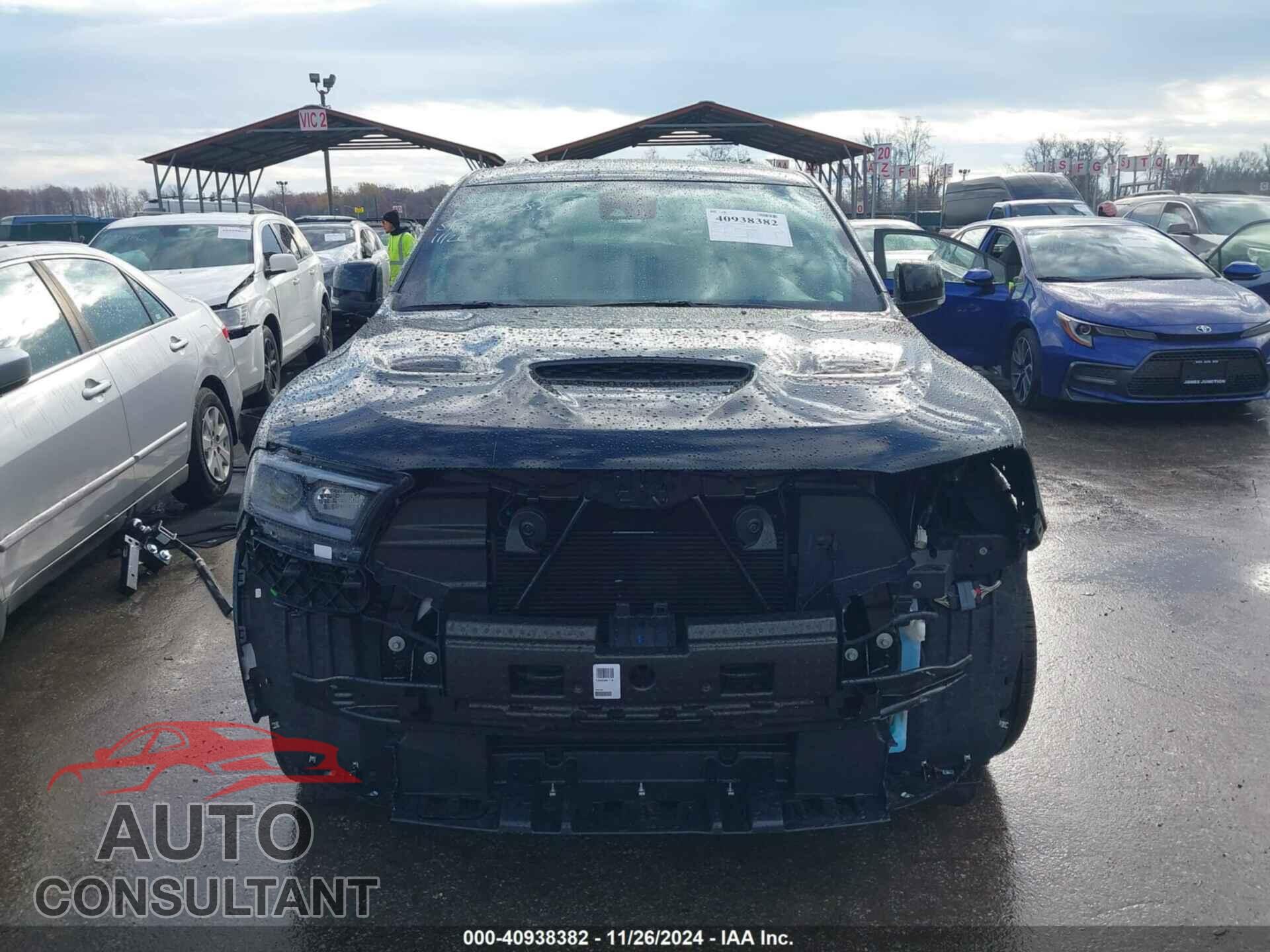 DODGE DURANGO 2024 - 1C4SDHCT7RC248520
