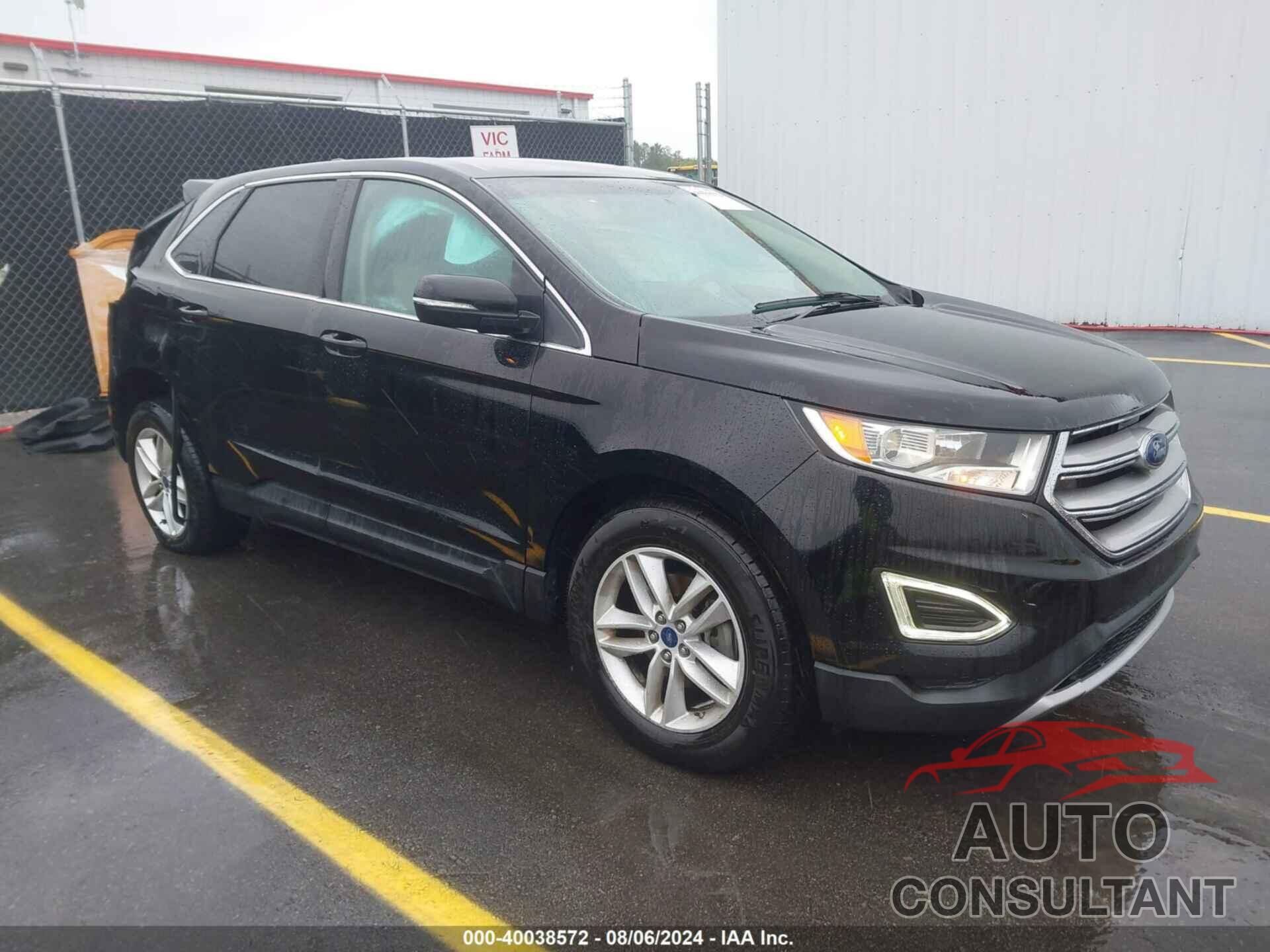 FORD EDGE 2016 - 2FMPK3J84GBC62560