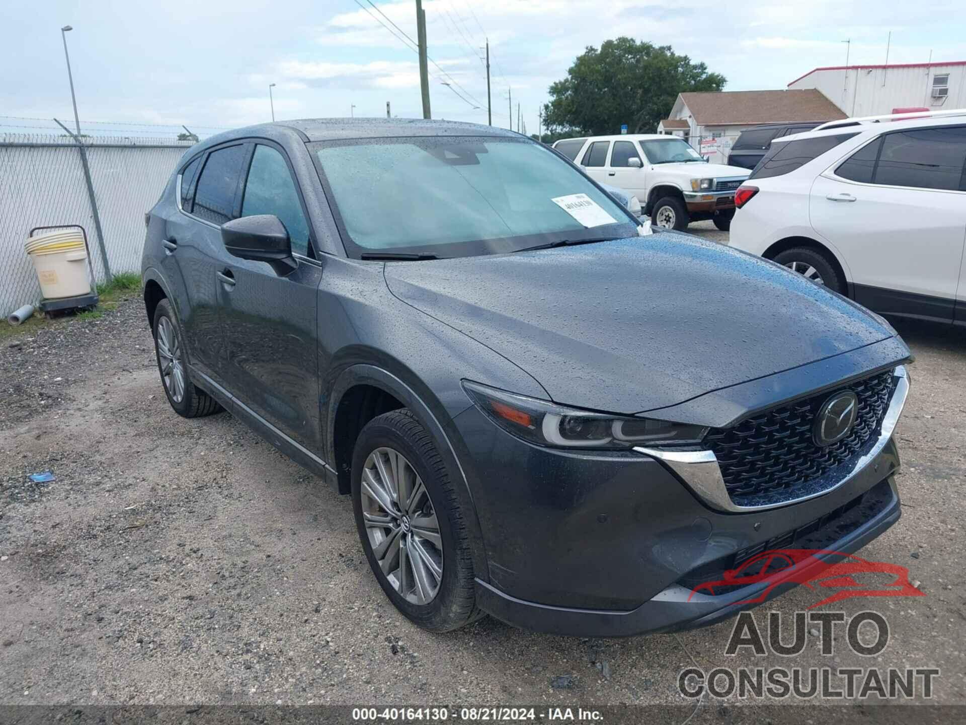 MAZDA CX-5 2023 - JM3KFBXY7P0130969