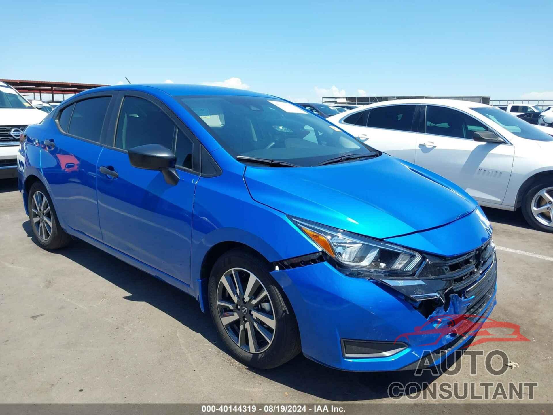 NISSAN VERSA 2024 - 3N1CN8DV6RL868770