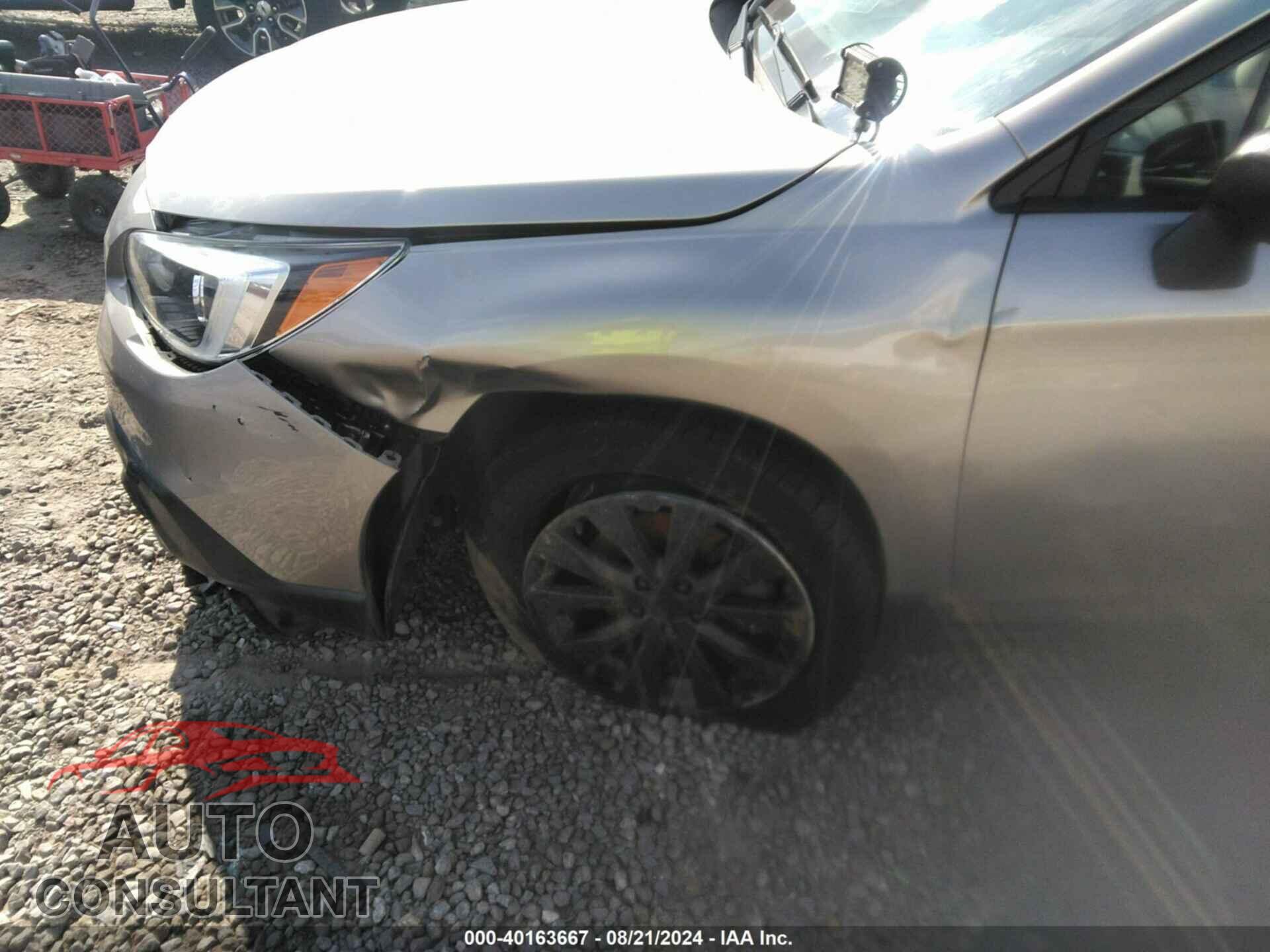 SUBARU OUTBACK 2016 - 4S4BSBNC6G3220765