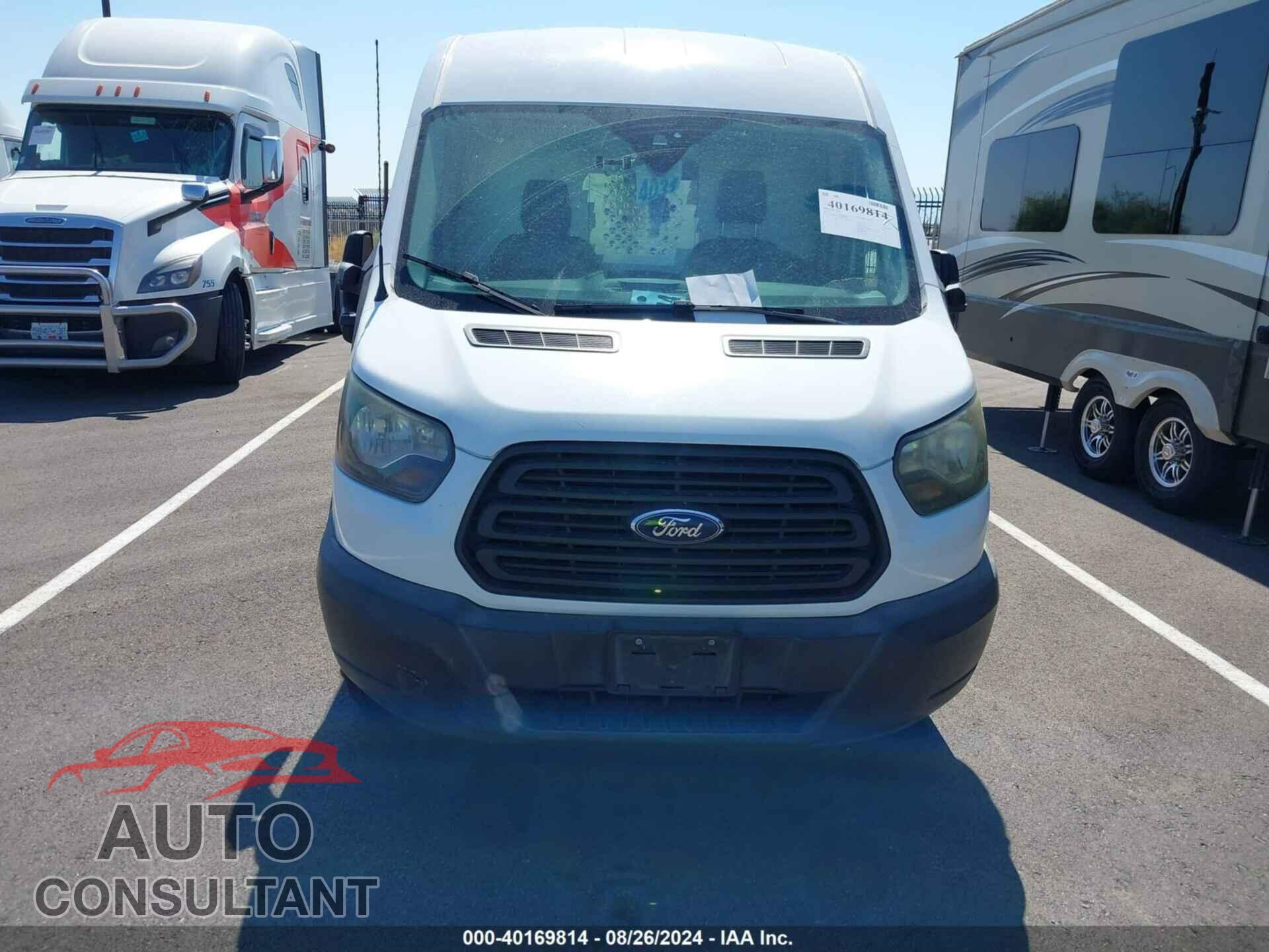 FORD TRANSIT-350 2016 - 1FTBW2CM5GKB21168