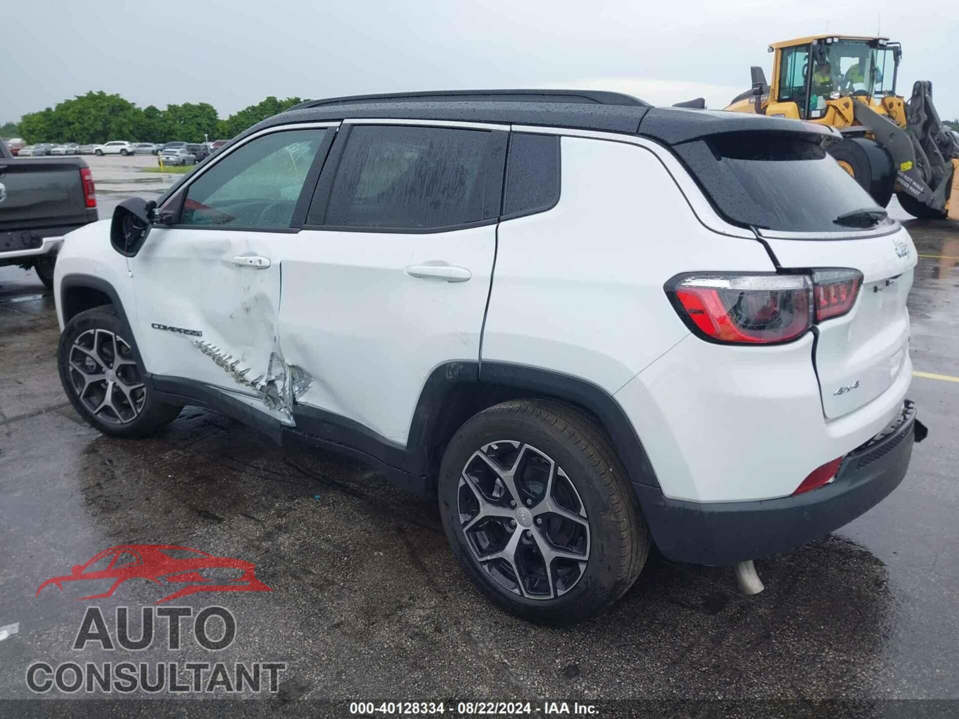 JEEP COMPASS 2024 - 3C4NJDCN7RT111792