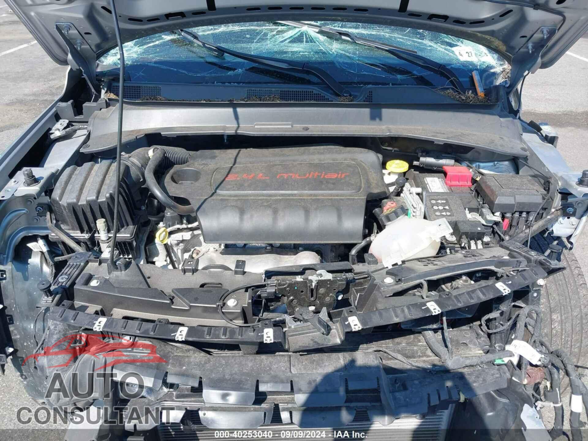 JEEP COMPASS 2022 - 3C4NJDCB5NT104680