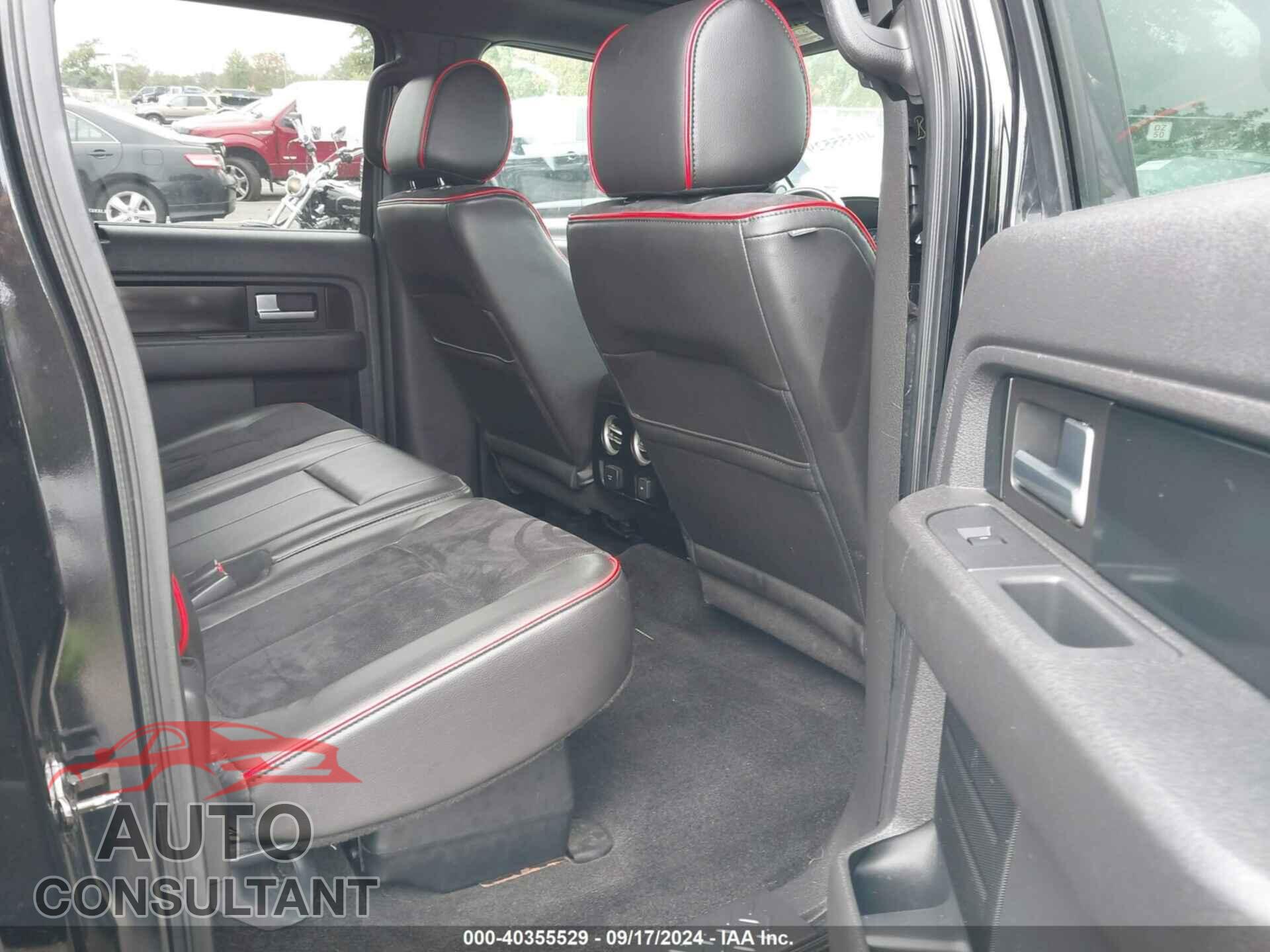 FORD F-150 2013 - 1FTFW1EF3DFD42315