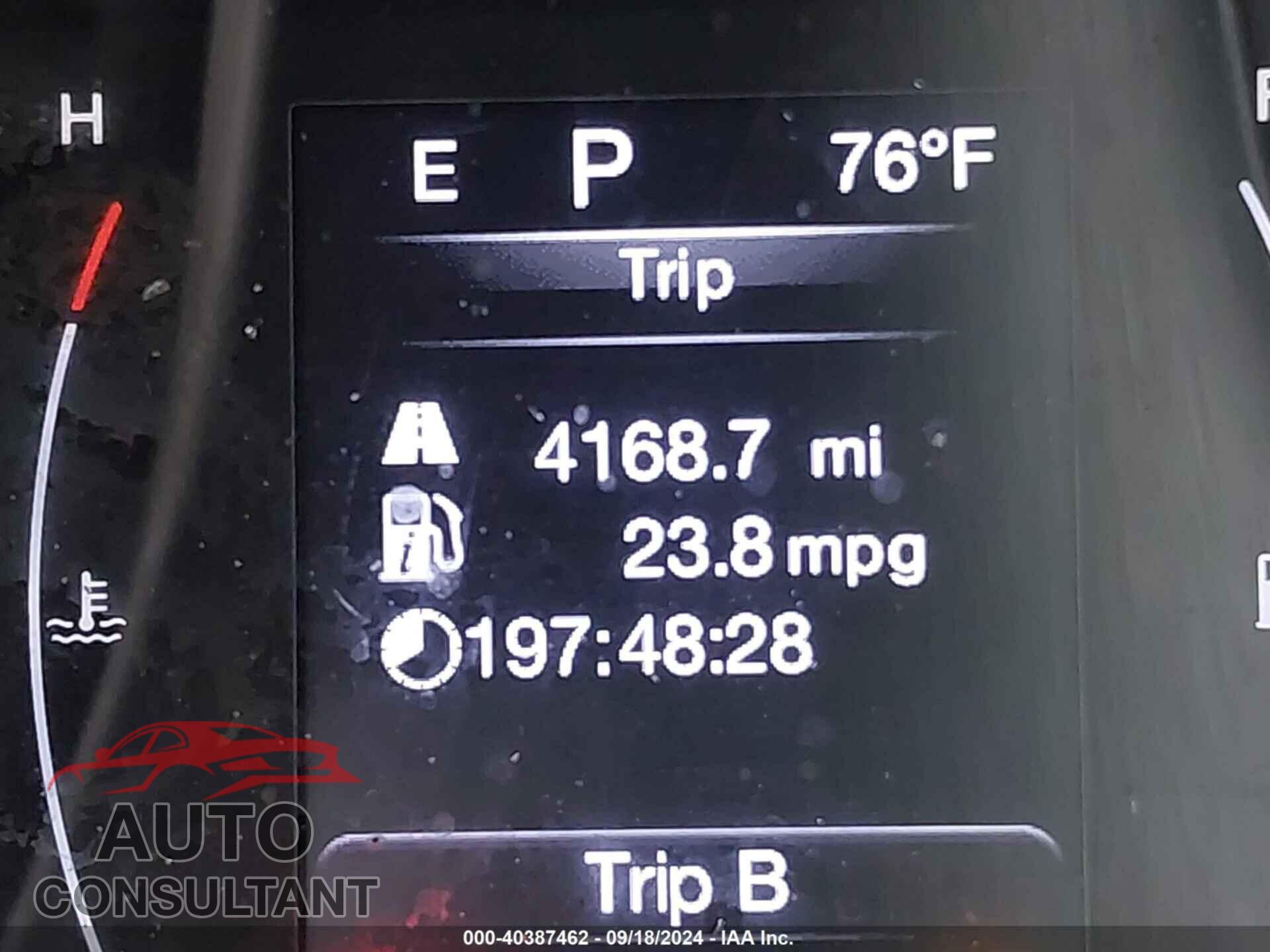 JEEP COMPASS 2021 - 3C4NJDBB3MT547751