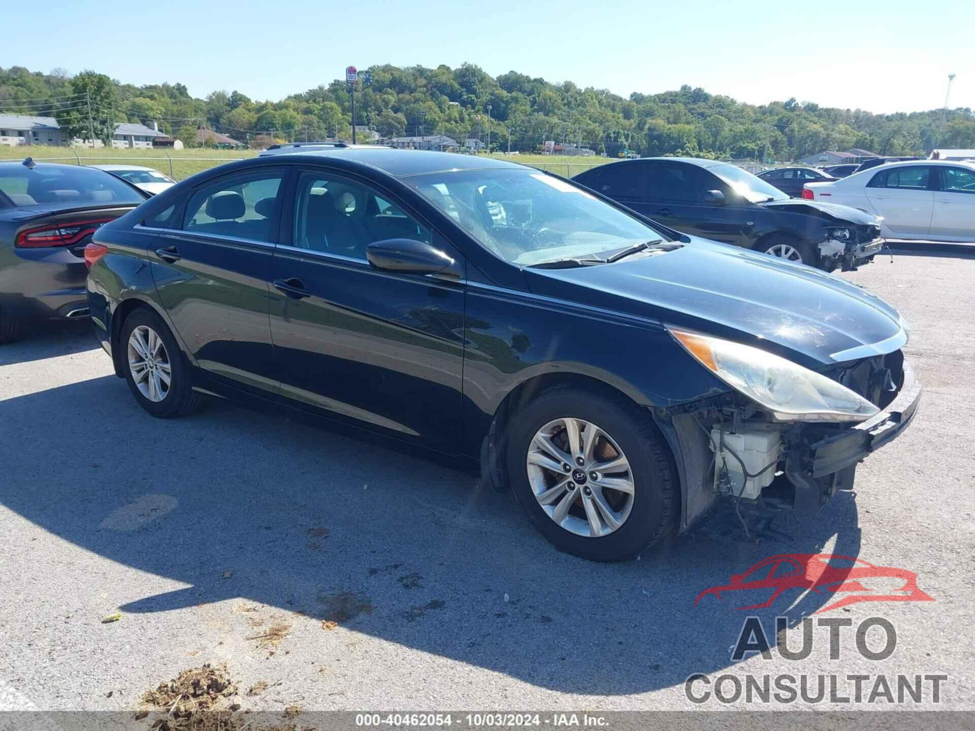 HYUNDAI SONATA 2013 - 5NPEB4AC1DH526470