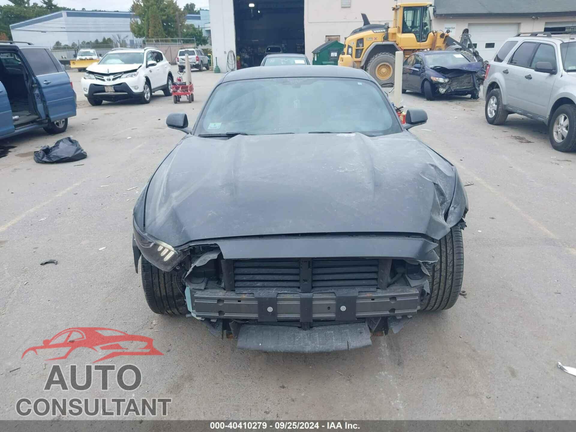 FORD MUSTANG 2017 - 1FA6P8TH2H5300701