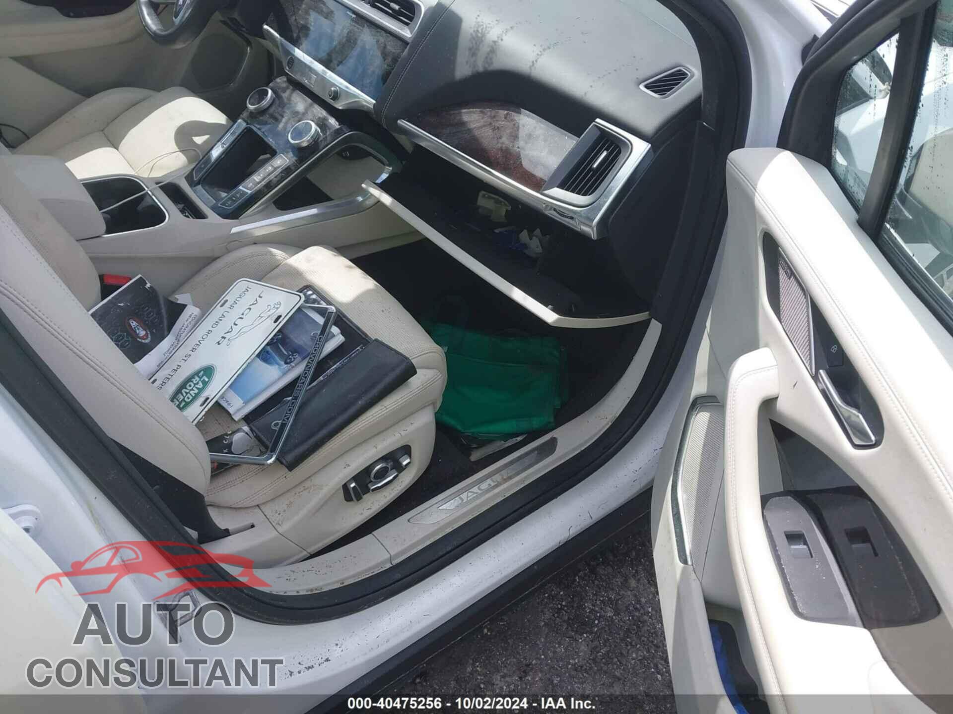 JAGUAR I-PACE 2023 - SADHD2S19P1630021