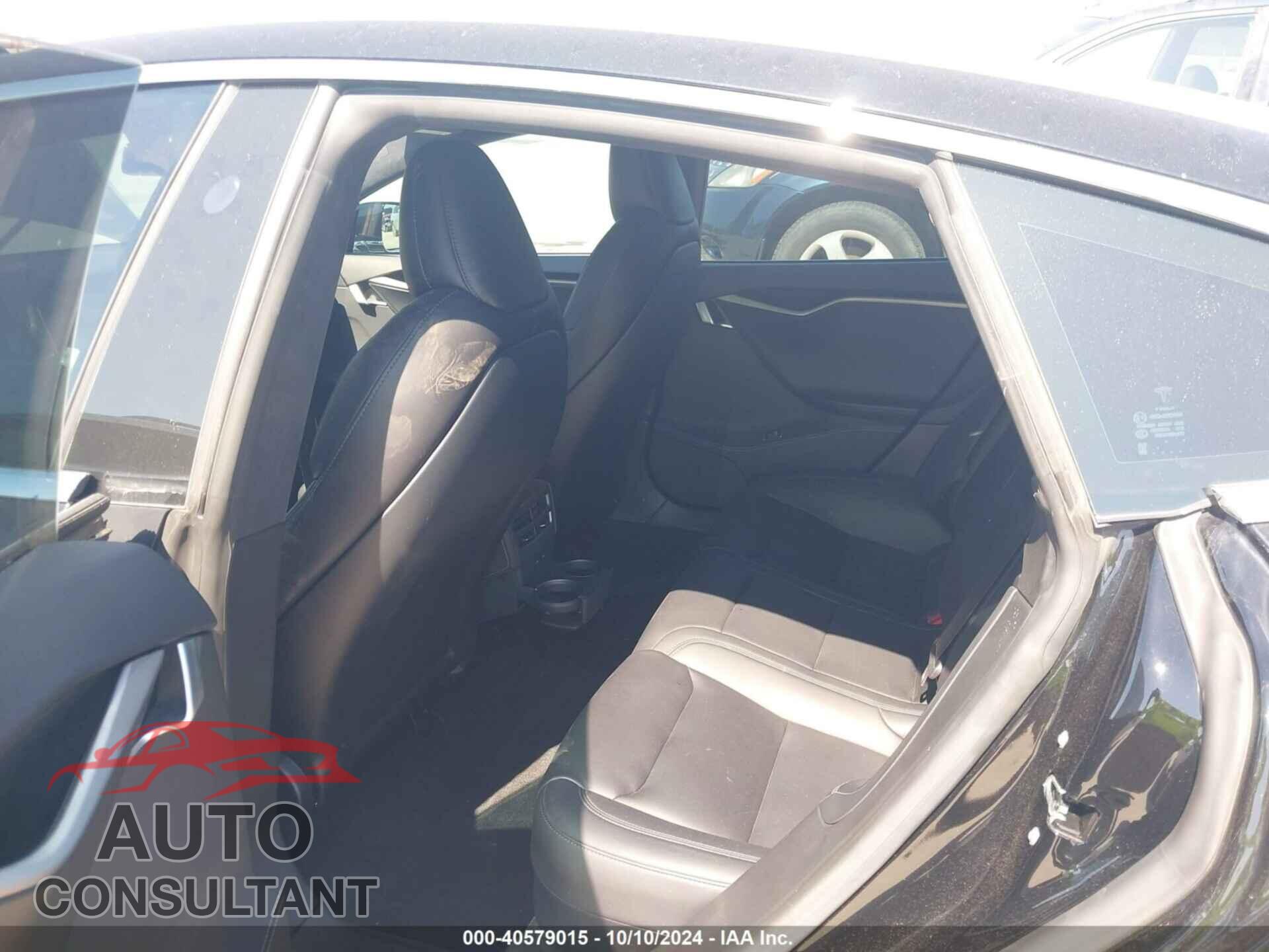TESLA MODEL S 2020 - 5YJSA1E27LF397346