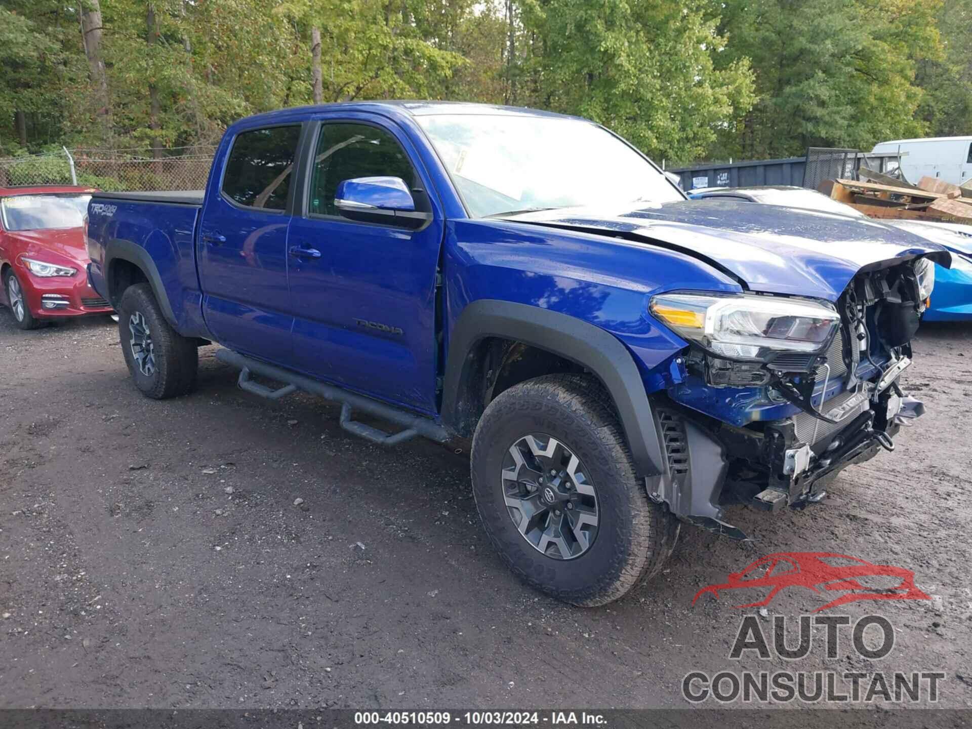 TOYOTA TACOMA 2023 - 3TMDZ5BN1PM165091