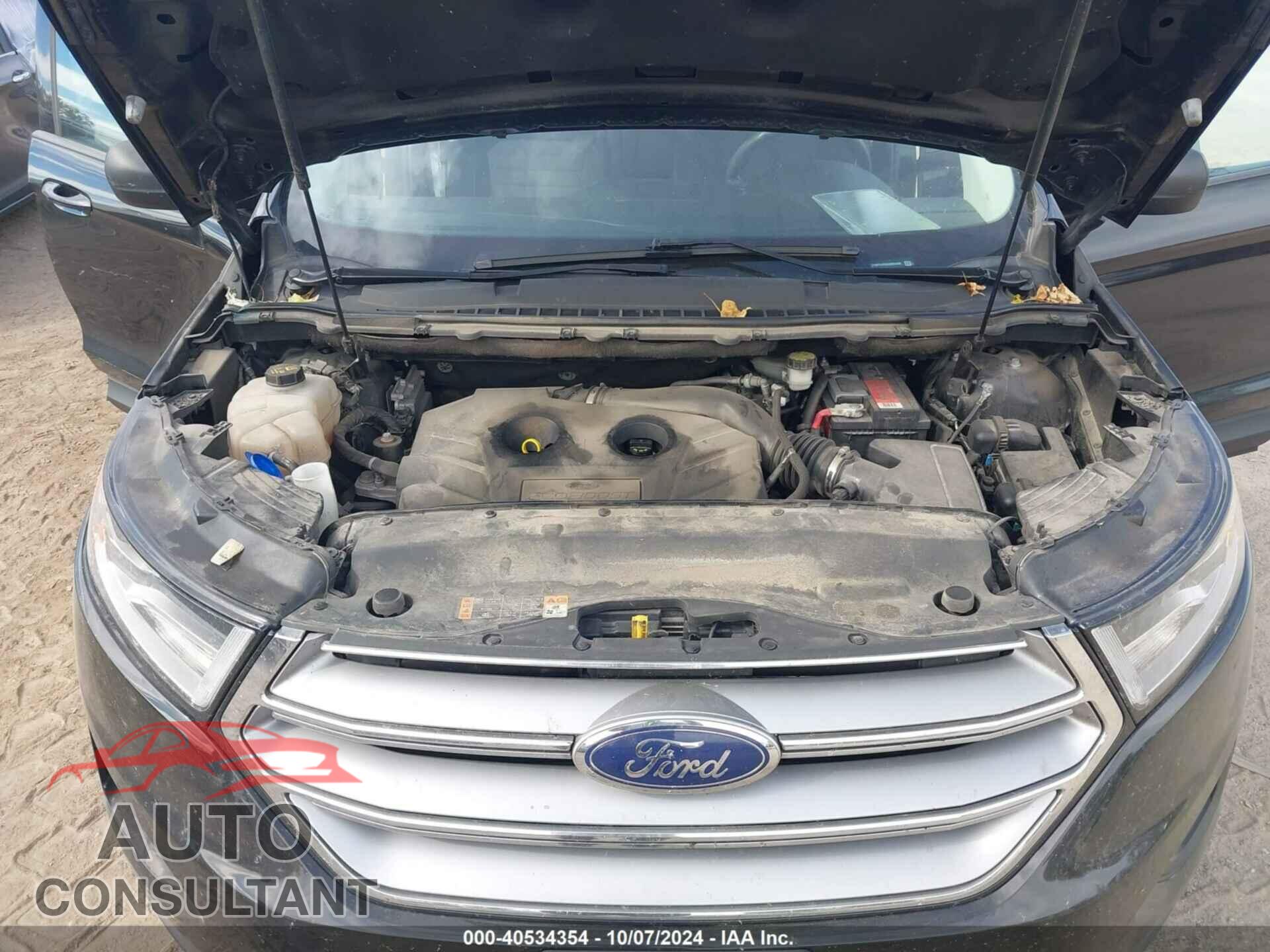 FORD EDGE 2016 - 2FMPK4G93GBB94466