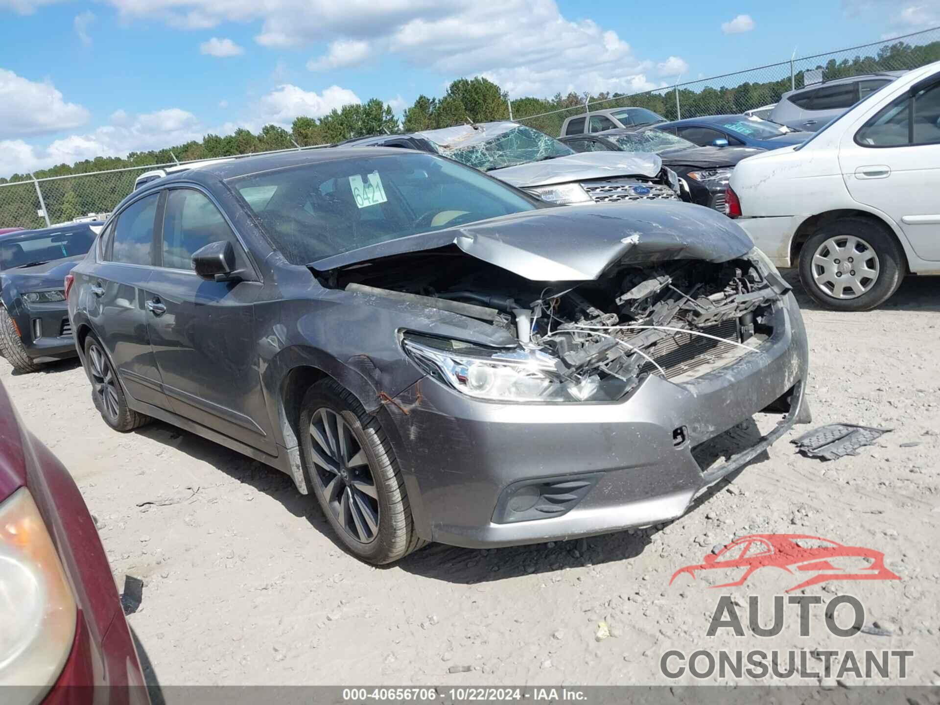 NISSAN ALTIMA 2016 - 1N4AL3AP6GC110347