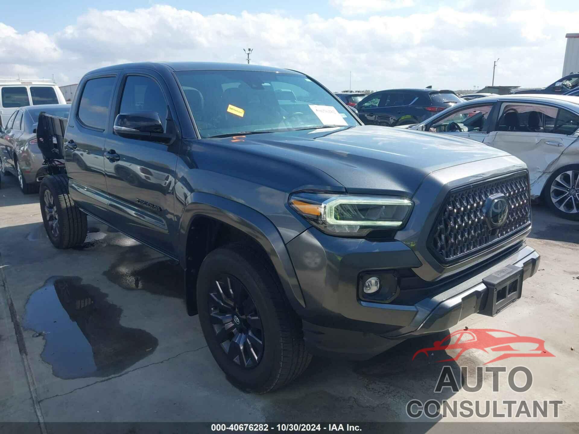 TOYOTA TACOMA 2022 - 3TMEZ5CN3NM188520