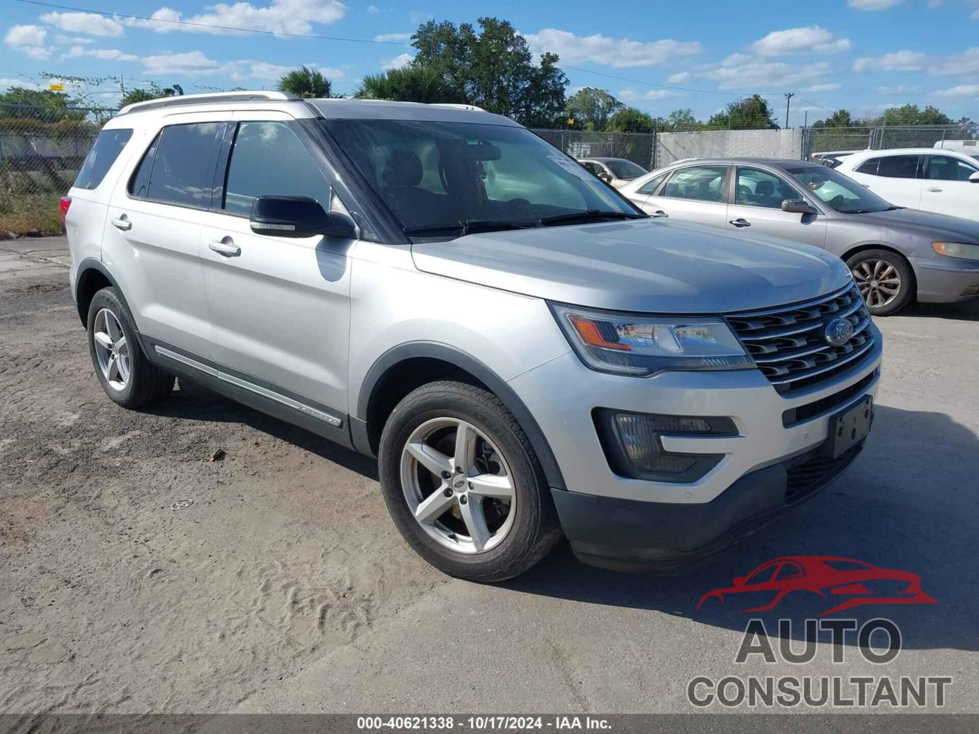 FORD EXPLORER 2016 - 1FM5K8D86GGB66602