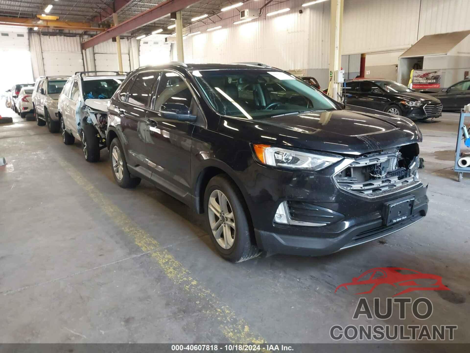 FORD EDGE 2020 - 2FMPK4J91LBA29924