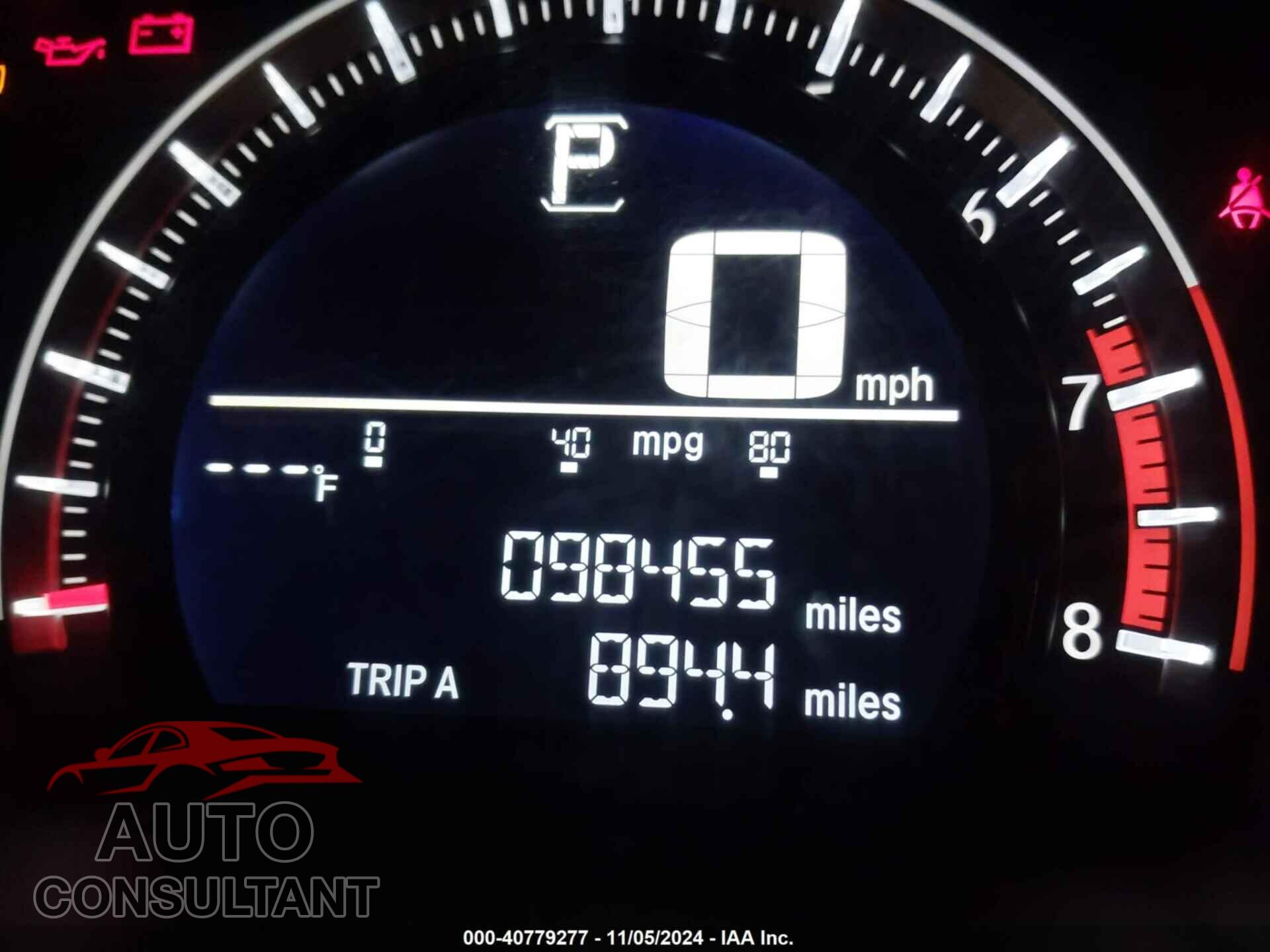 HONDA CIVIC 2016 - 19XFC2F54GE026411