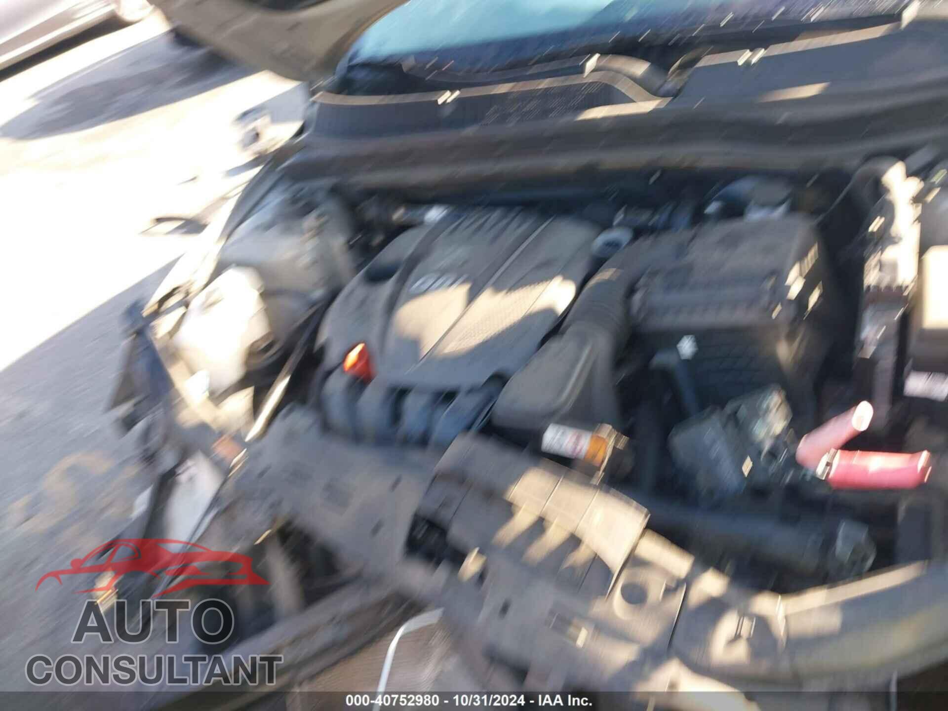 KIA OPTIMA 2014 - KNAGM4A77E5476341
