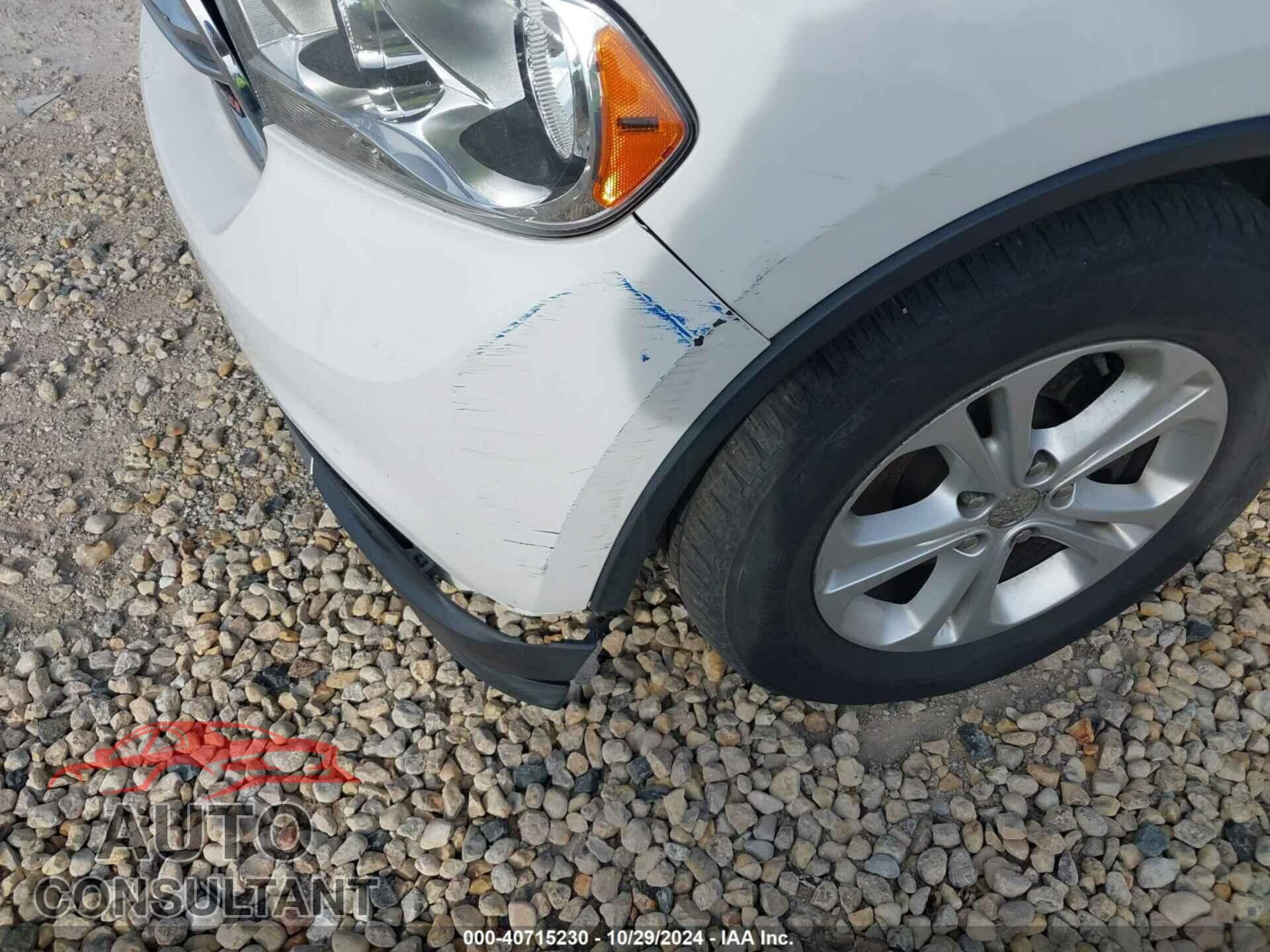 DODGE DURANGO 2013 - 1C4SDJDT6DC658224