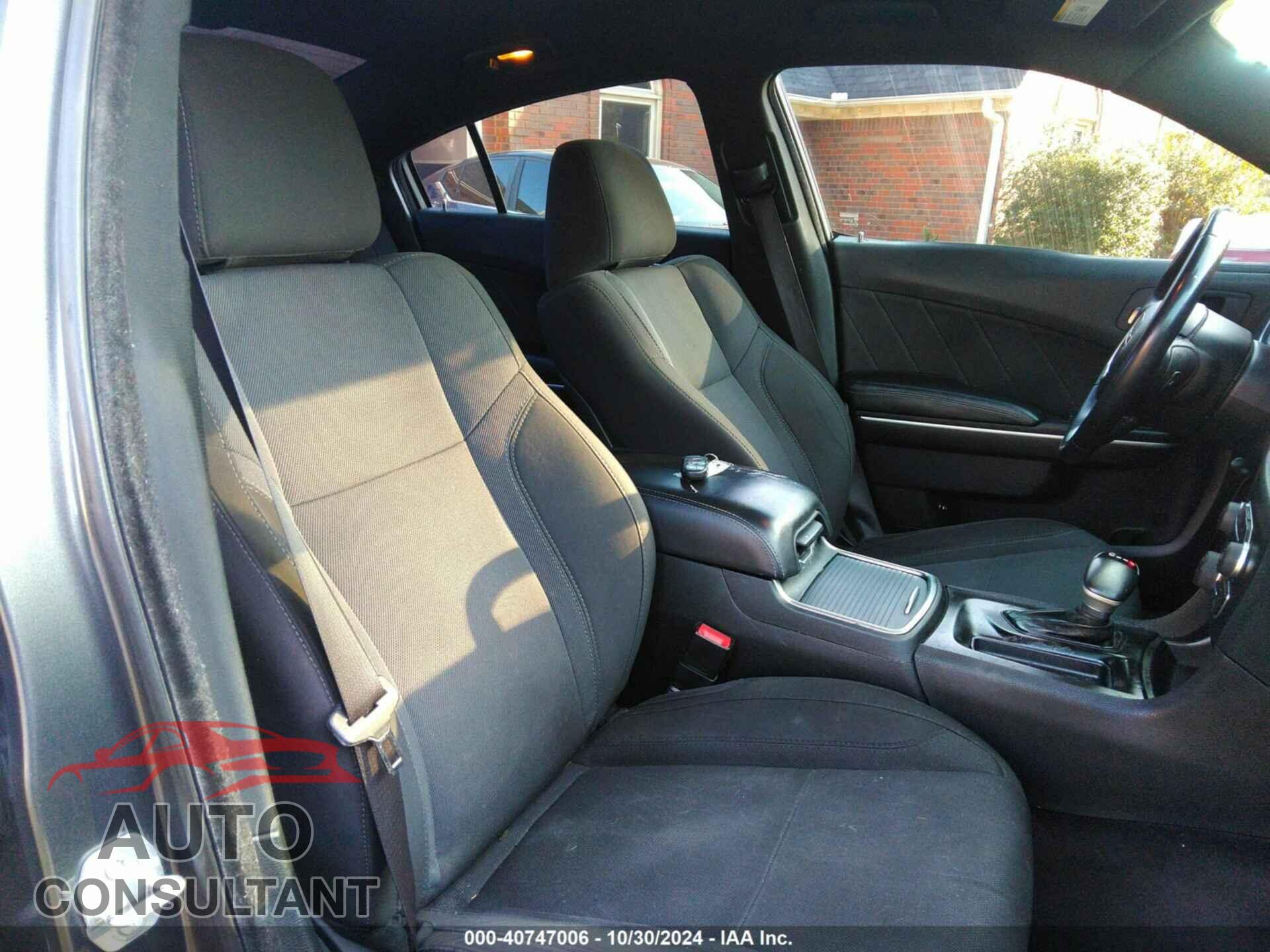 DODGE CHARGER 2016 - 2C3CDXHG3GH286108