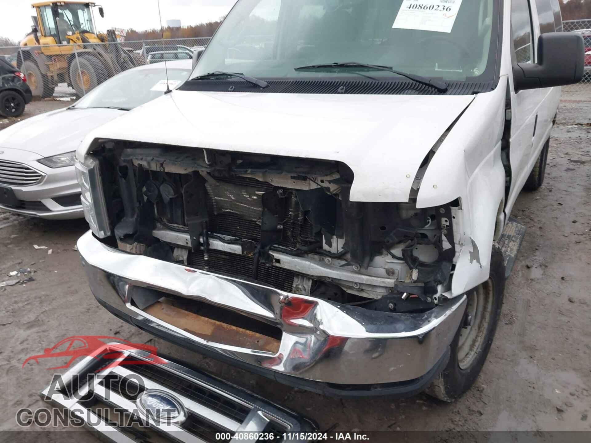 FORD E-350 SUPER DUTY 2014 - 1FBNE3BL9EDA82377