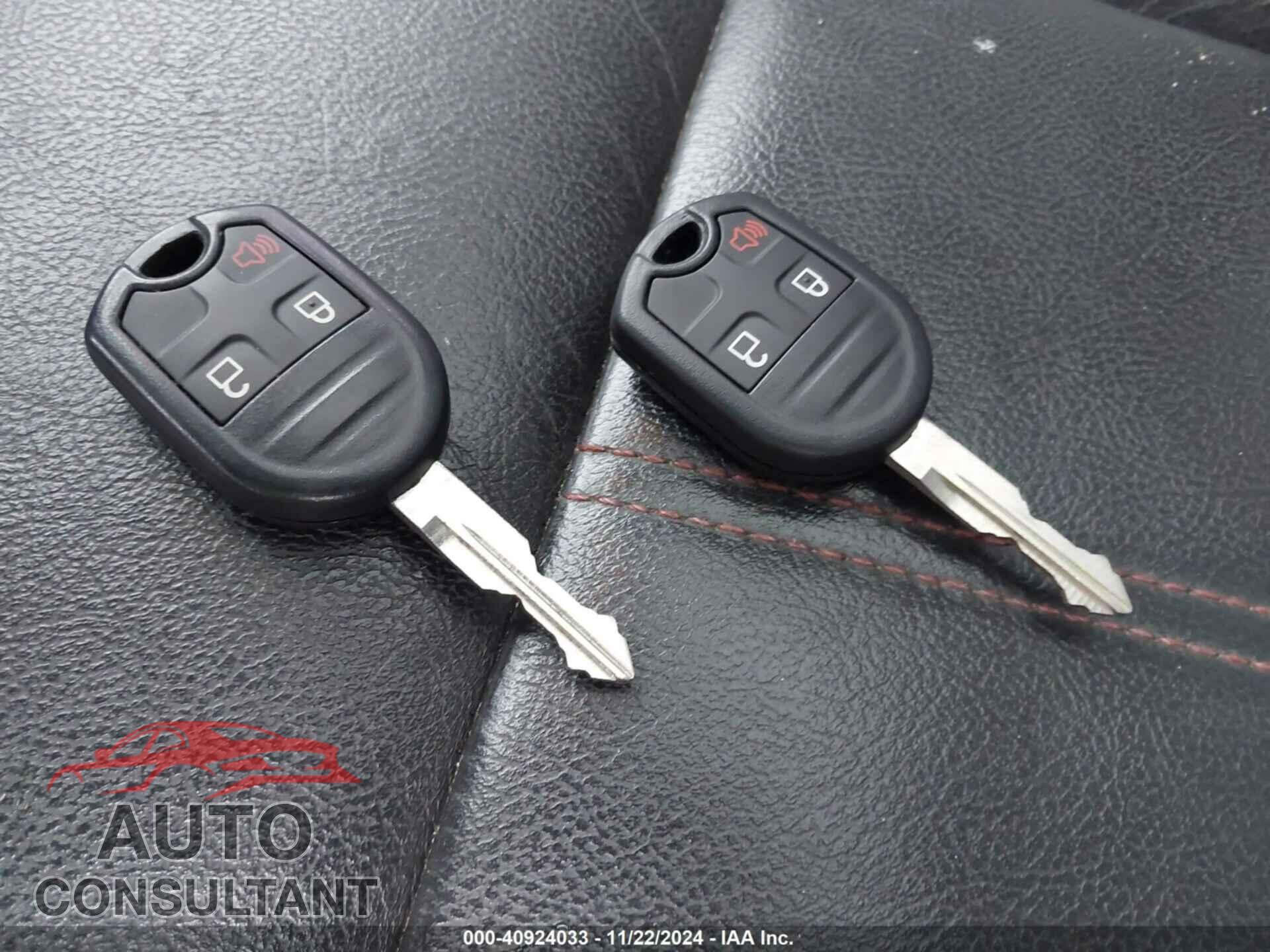 FORD EDGE 2014 - 2FMDK4JC6EBA96780