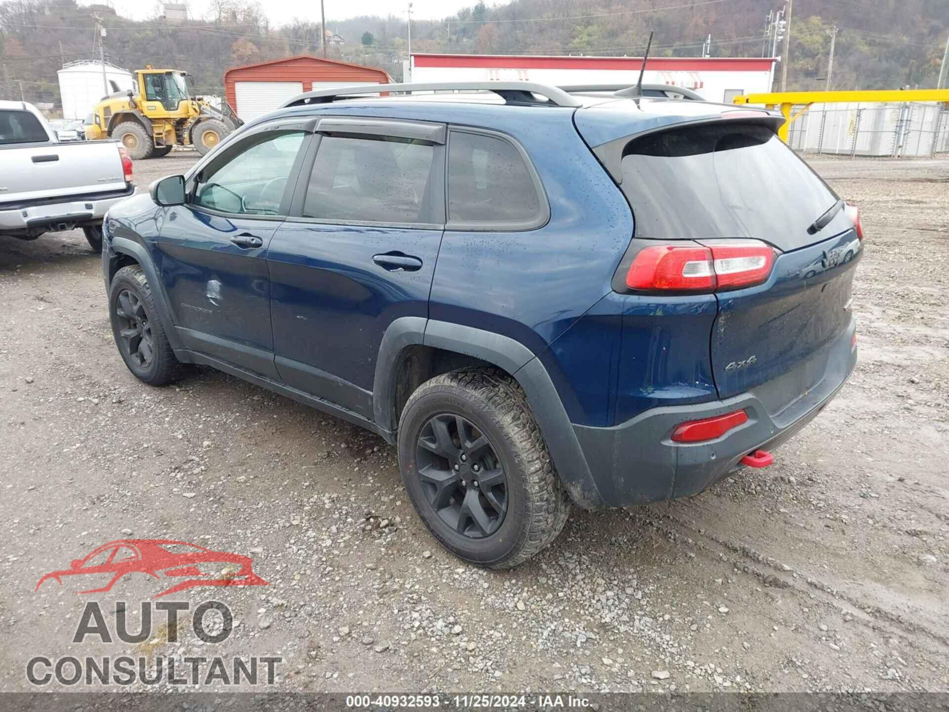 JEEP CHEROKEE 2018 - 1C4PJMBX6JD598103