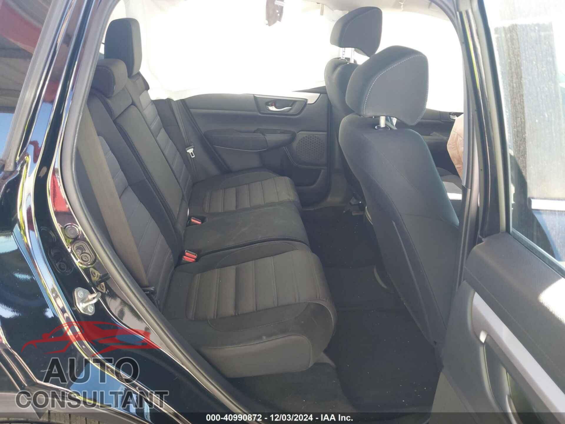 HONDA CR-V 2019 - 2HKRW6H30KH222003