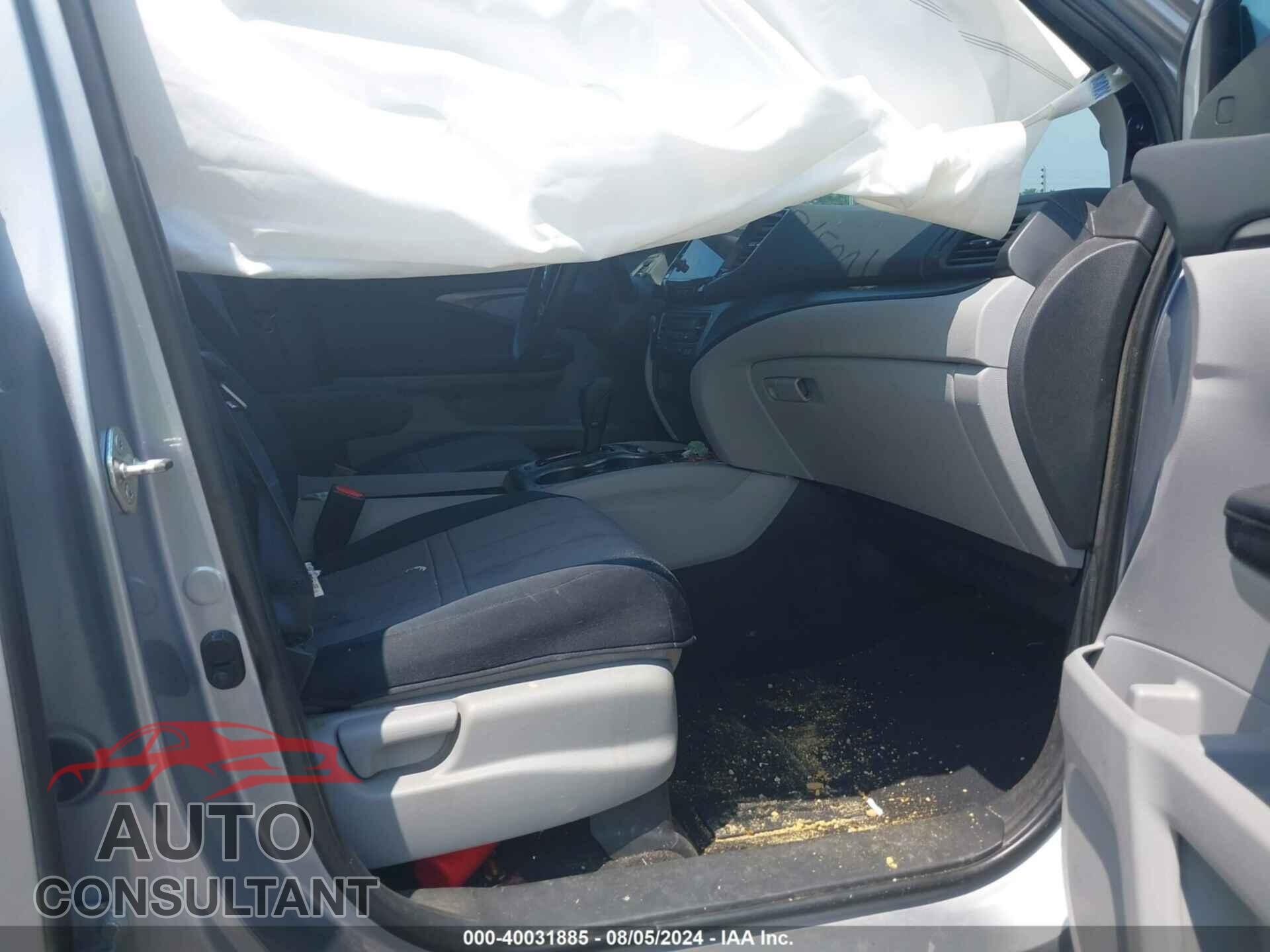 HONDA PILOT 2019 - 5FNYF6H3XKB072525